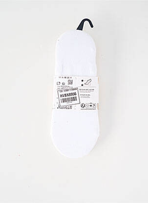 Chaussettes blanc LEVI'S femme