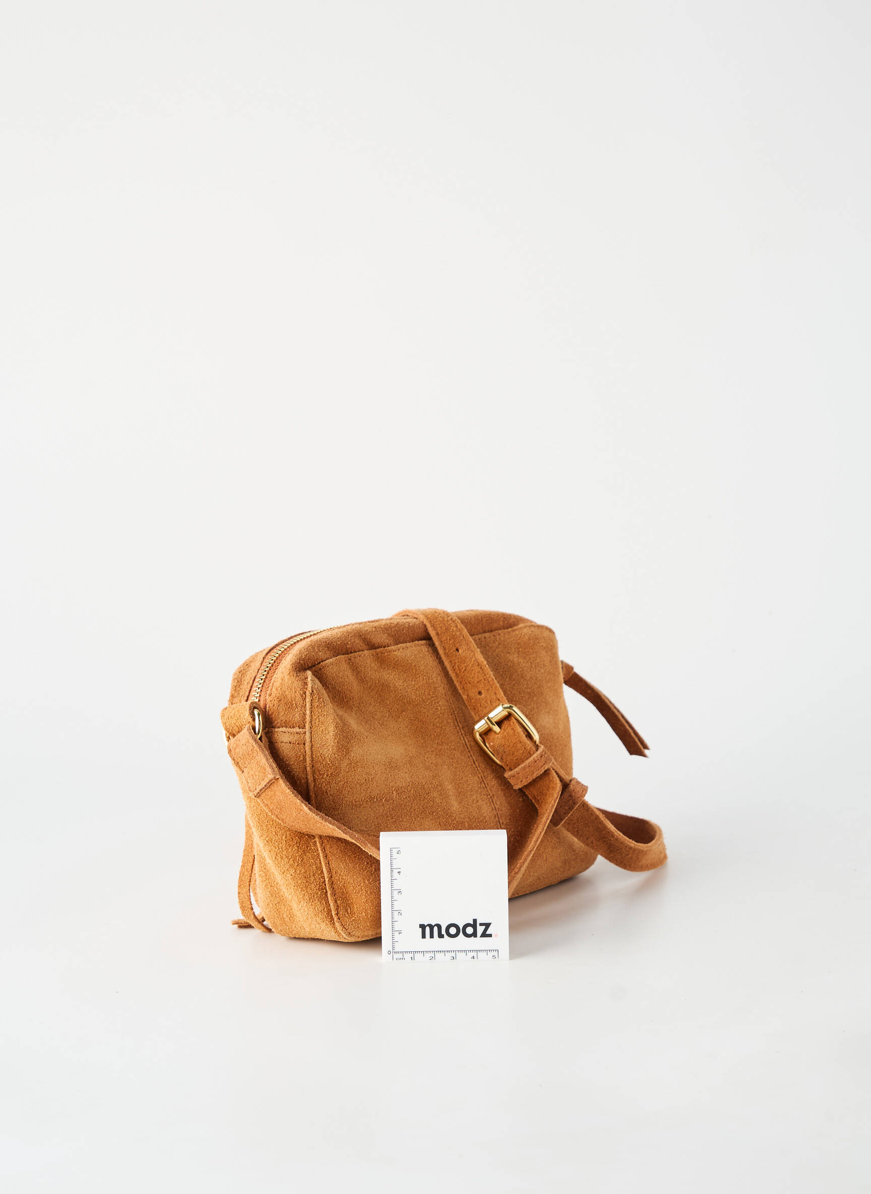 Sac marron PIECES femme