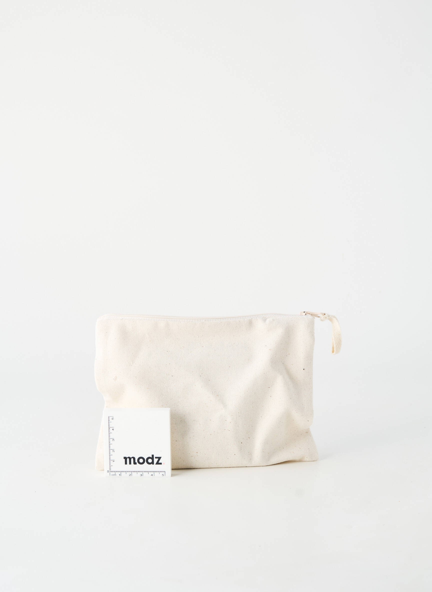 Trousse de toilette beige MONSIEUR TSHIRT femme