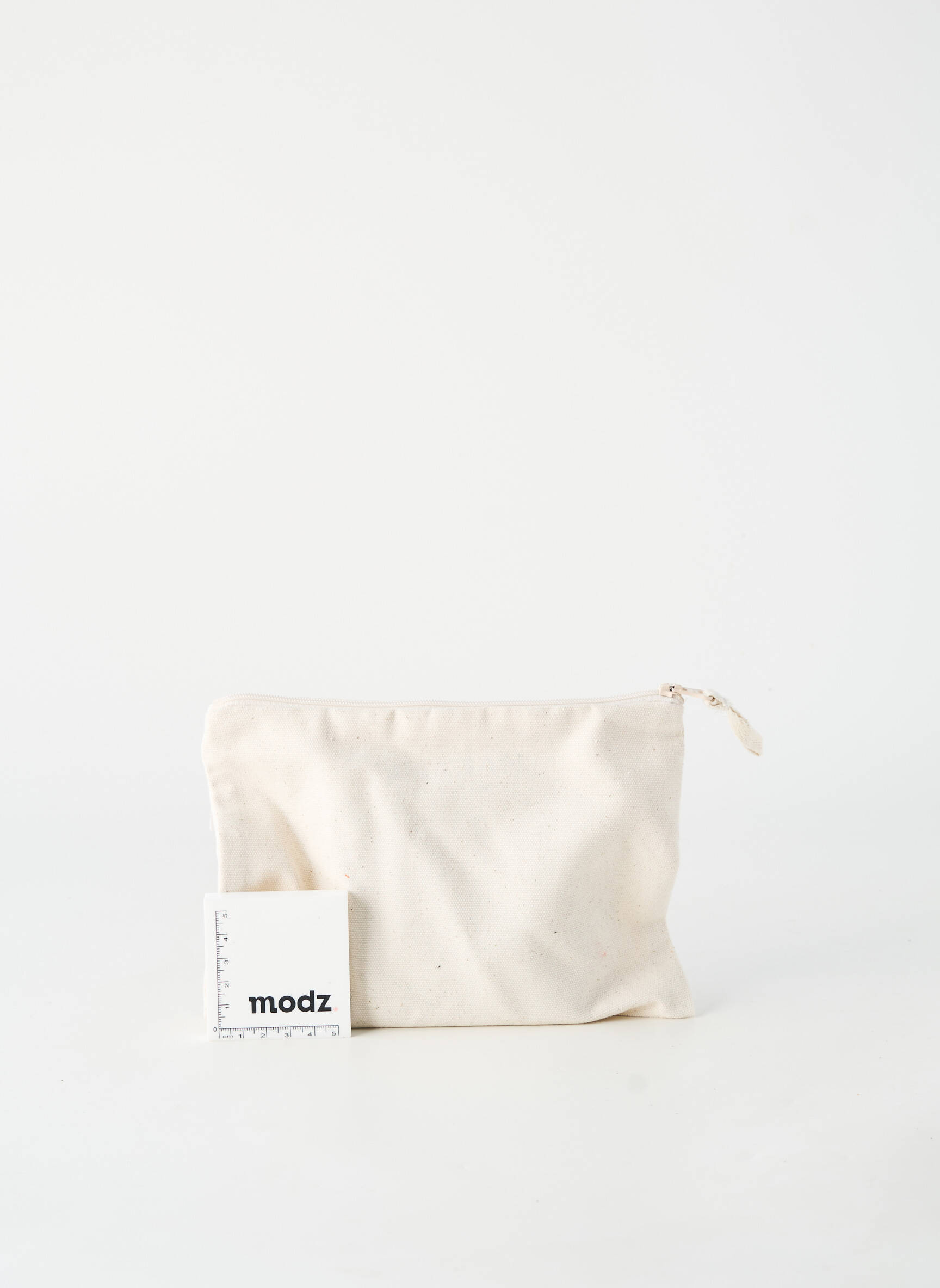 Trousse de toilette beige MONSIEUR TSHIRT femme