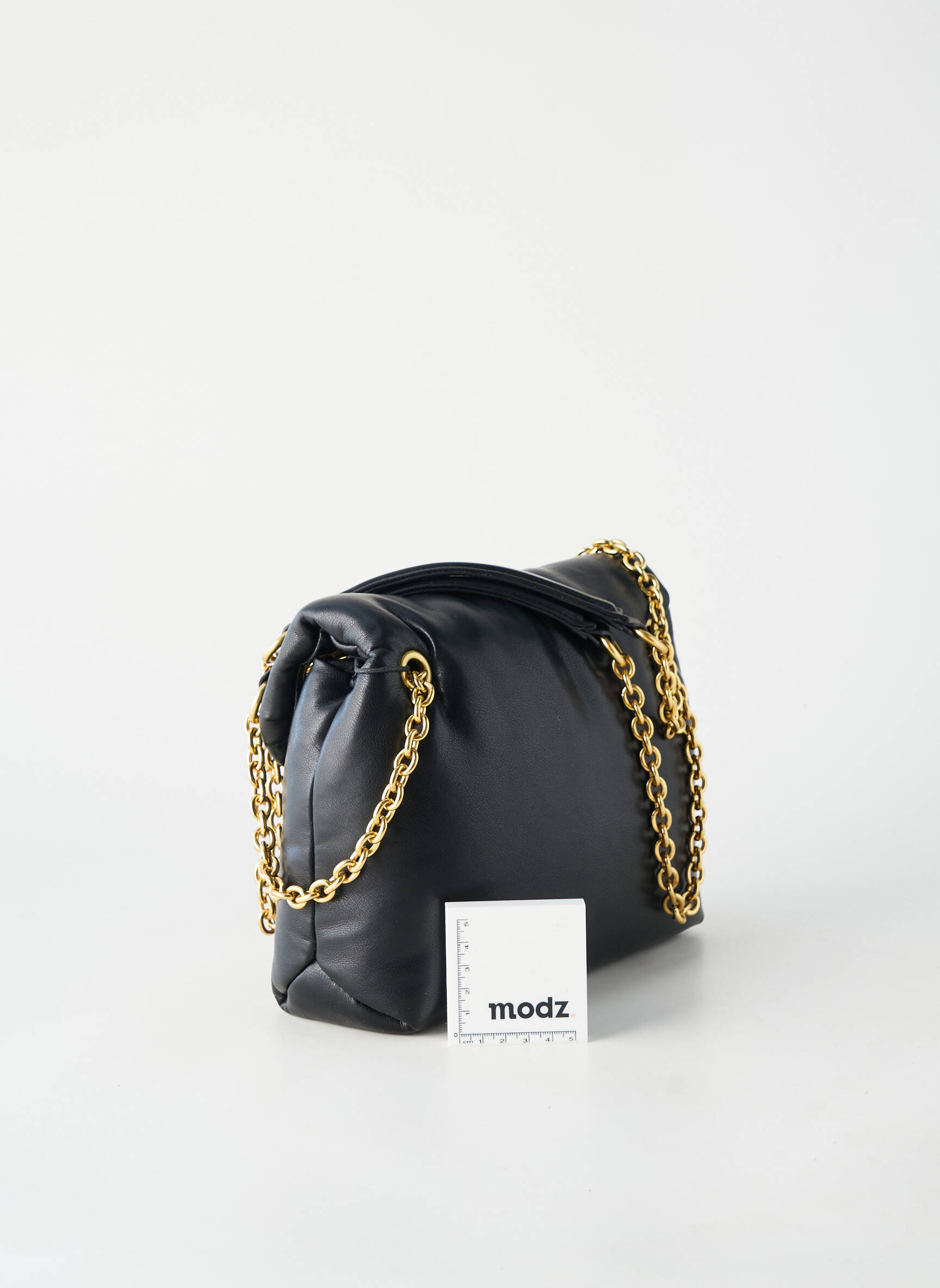 Sac bandoulière noir MANGO femme