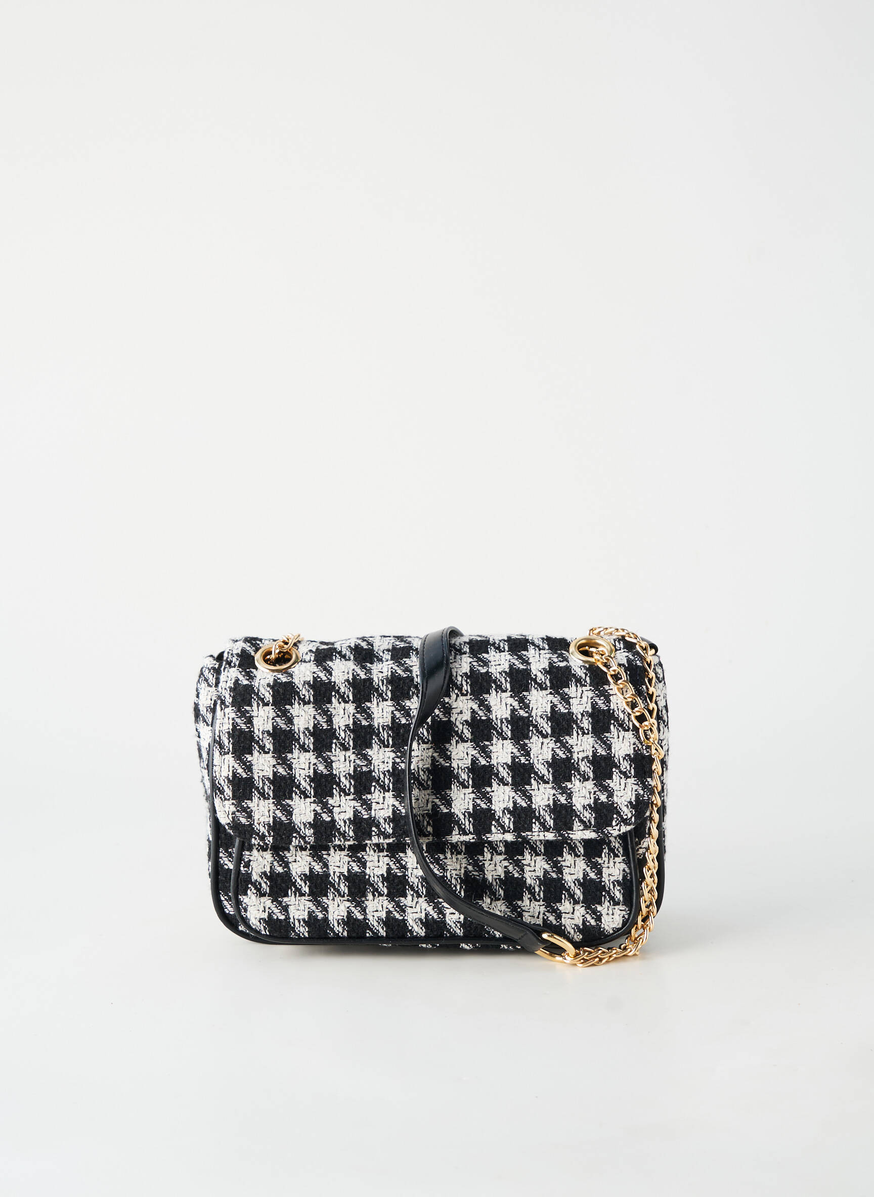 Sac fermeture fermeture aimantée blanc ONLY femme