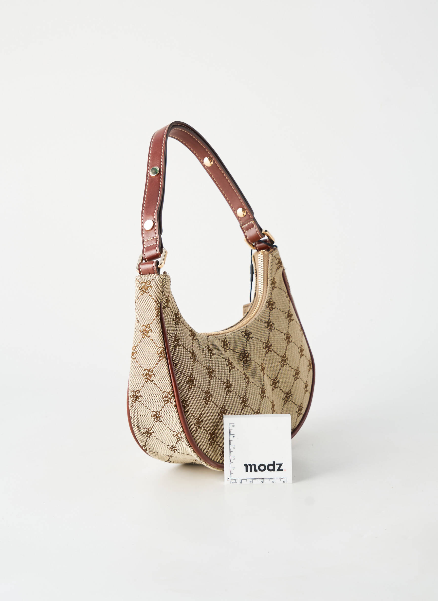 Sac marron MANGO femme