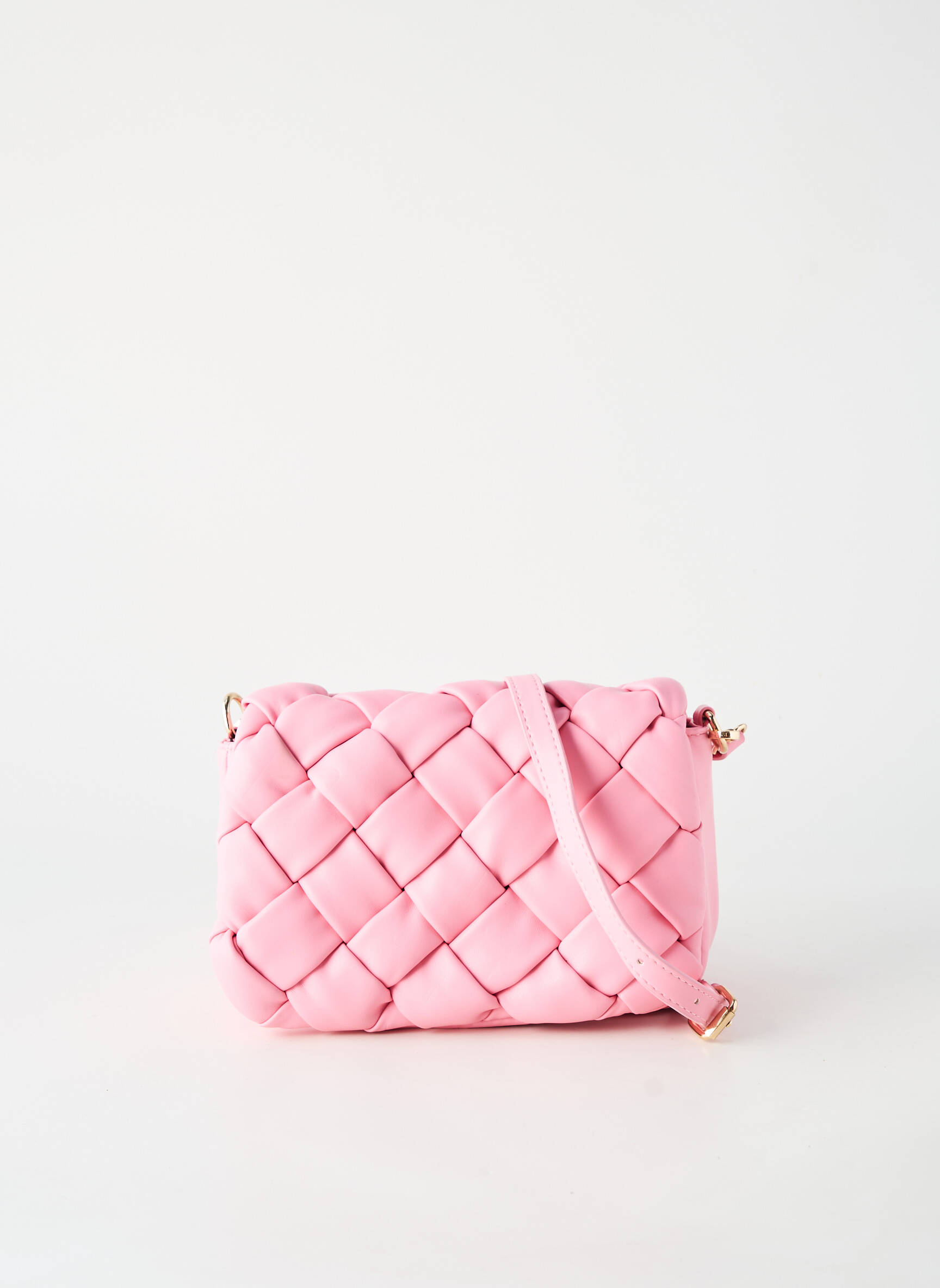 Sac rose PIECES femme