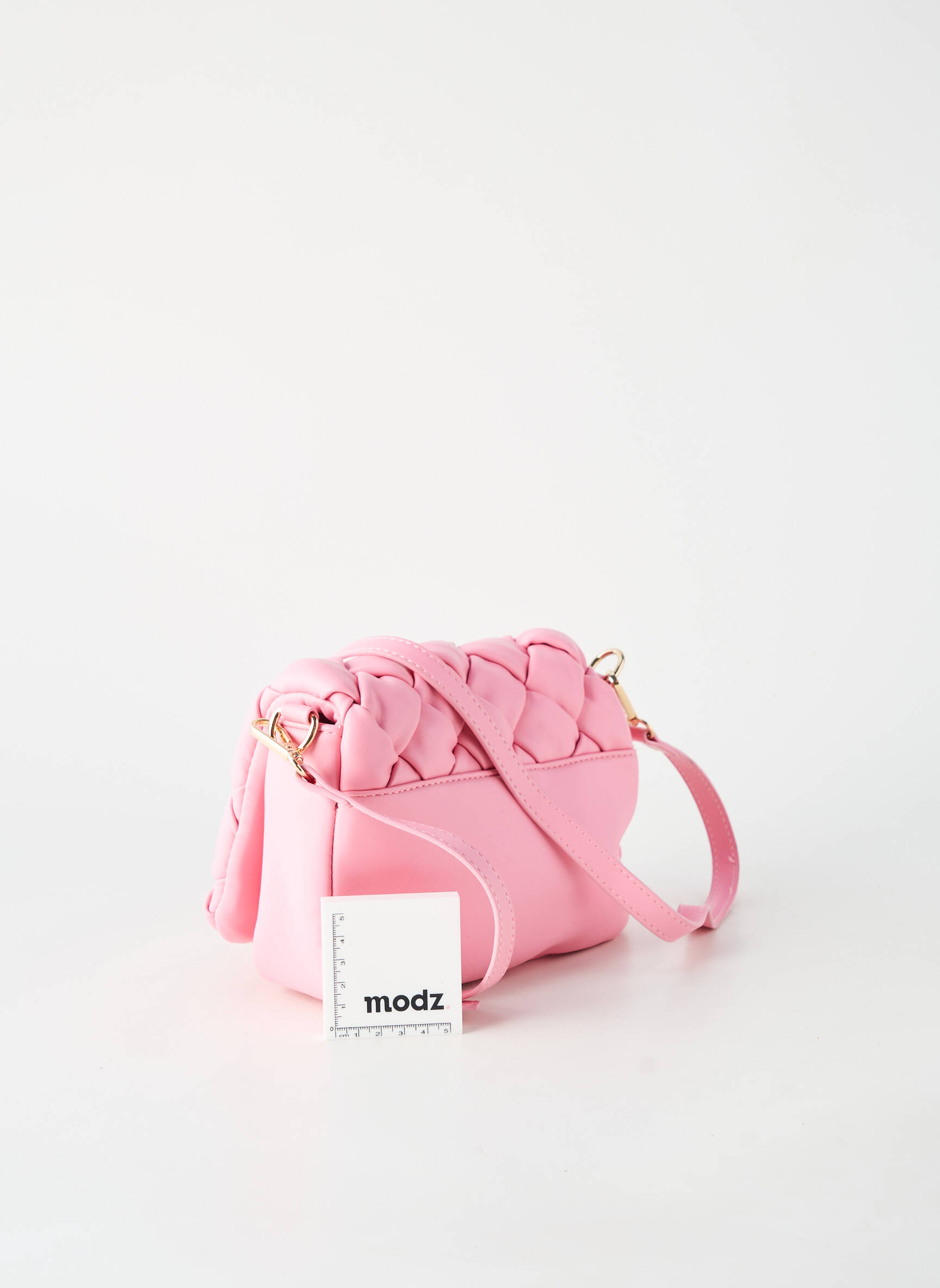 Sac rose PIECES femme
