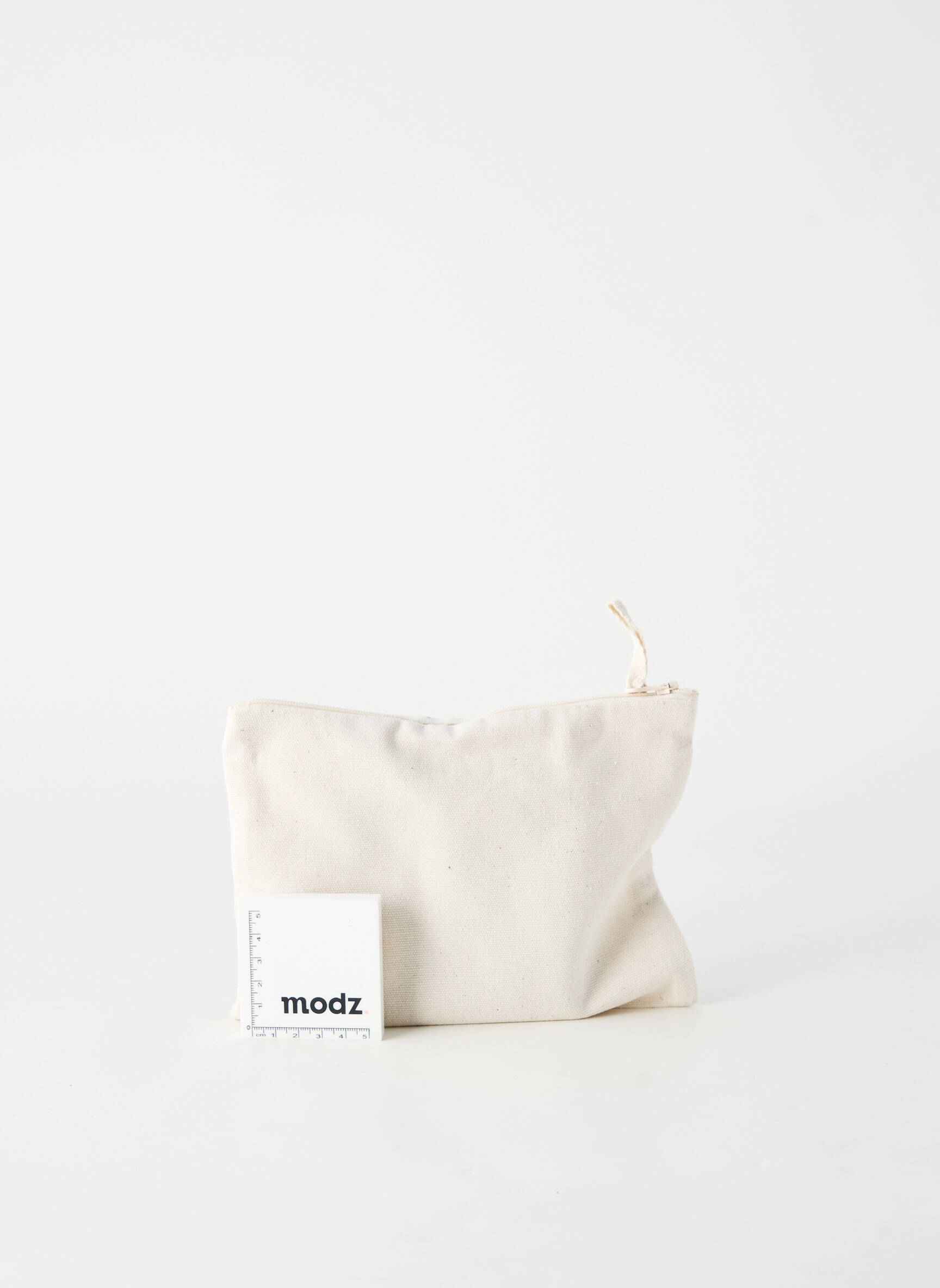 Trousse de toilette beige MONSIEUR TSHIRT femme