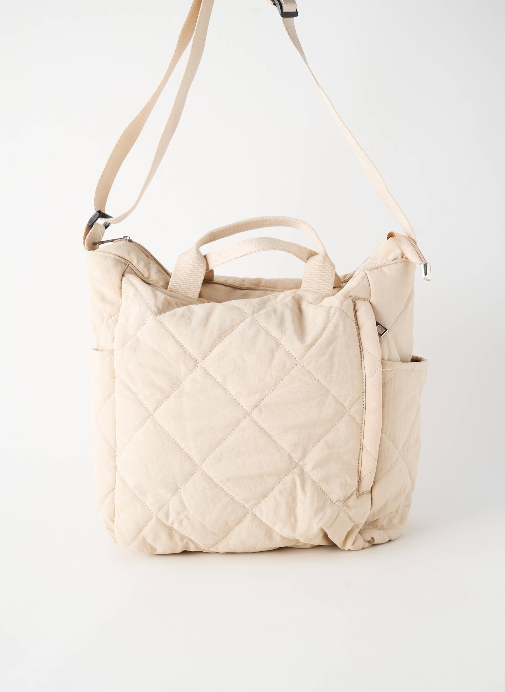 Sac beige ACCESS femme