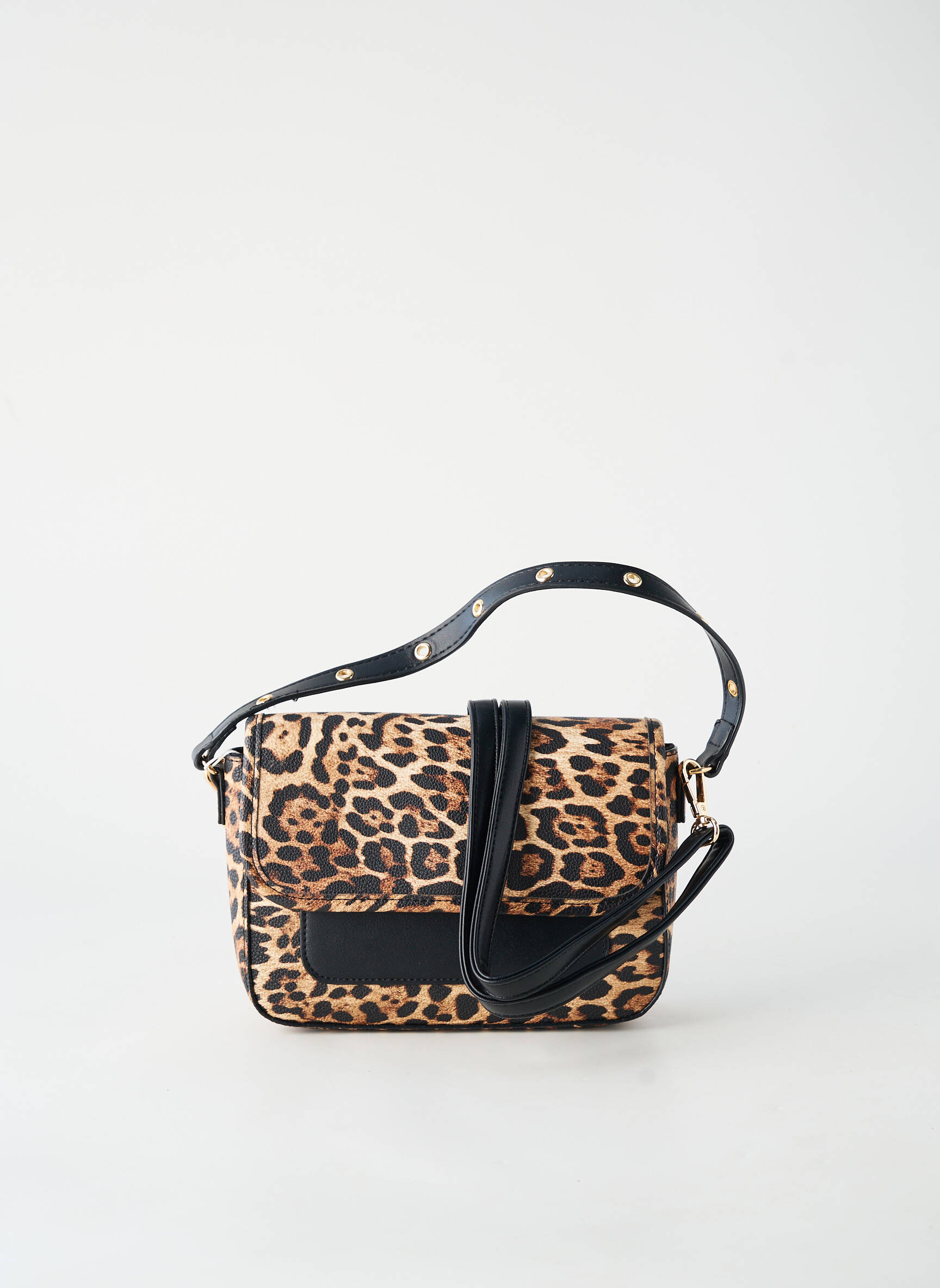 Sac bandoulière noir ONLY femme