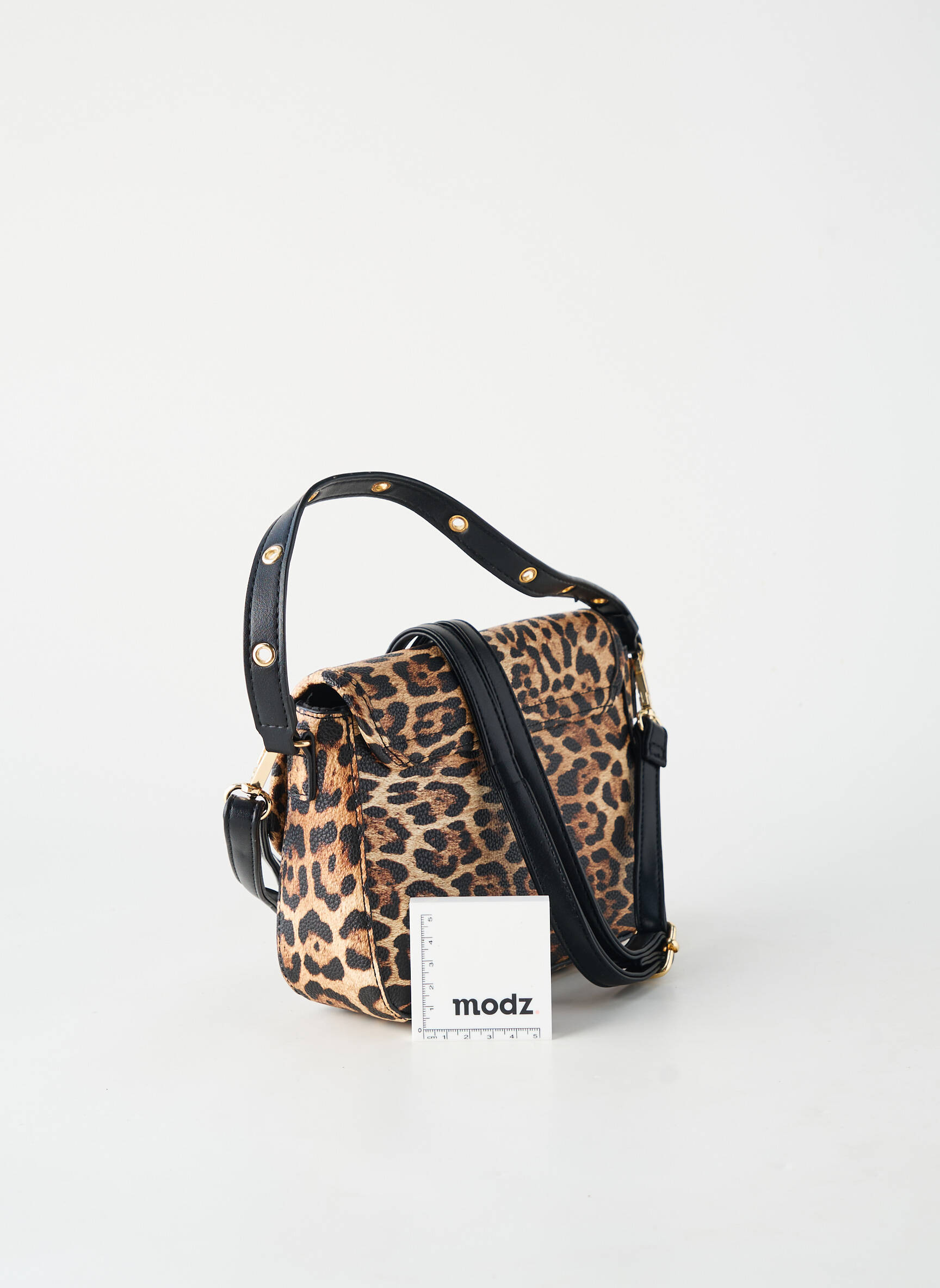 Sac bandoulière noir ONLY femme