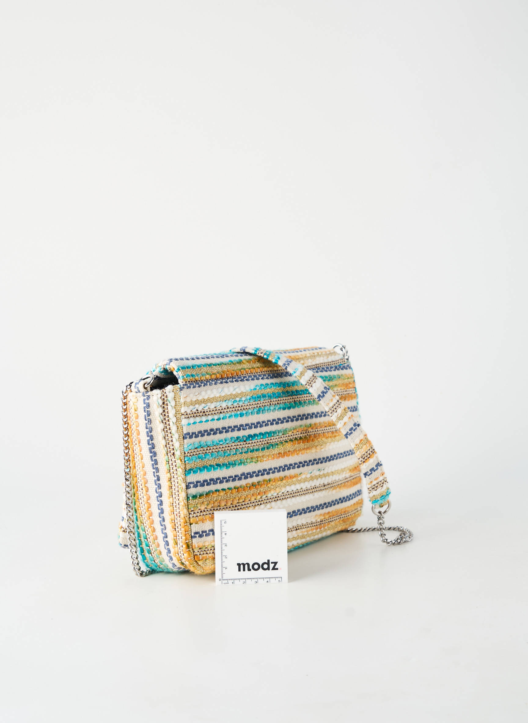 Sac fermeture fermeture aimantée bleu PIECES femme