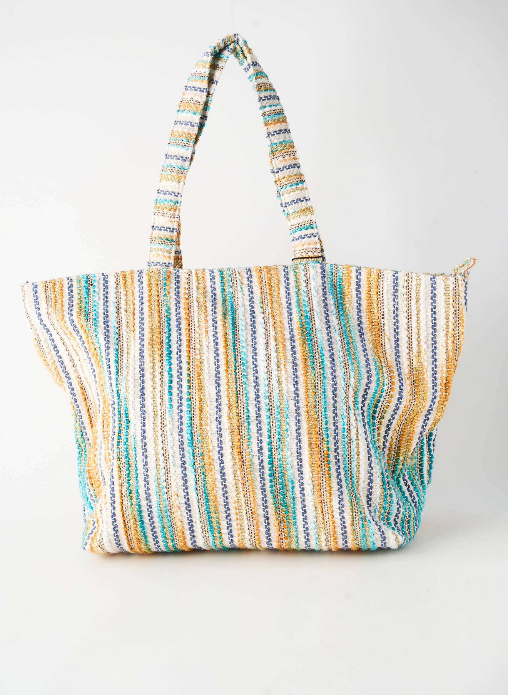 Sac vert PIECES femme