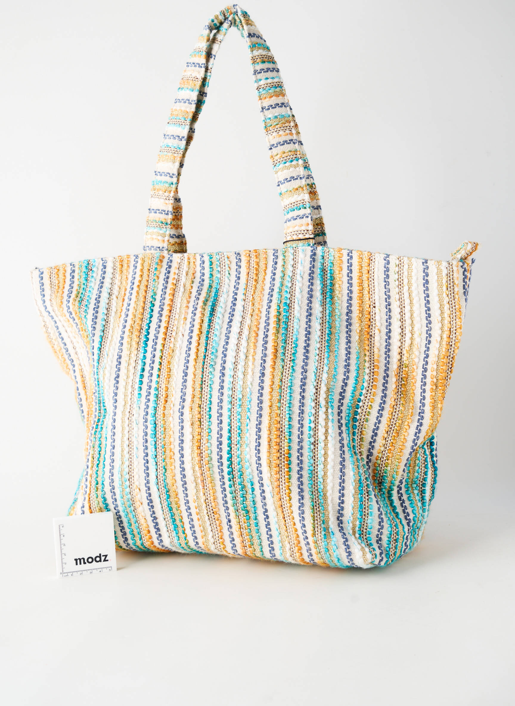 Sac vert PIECES femme