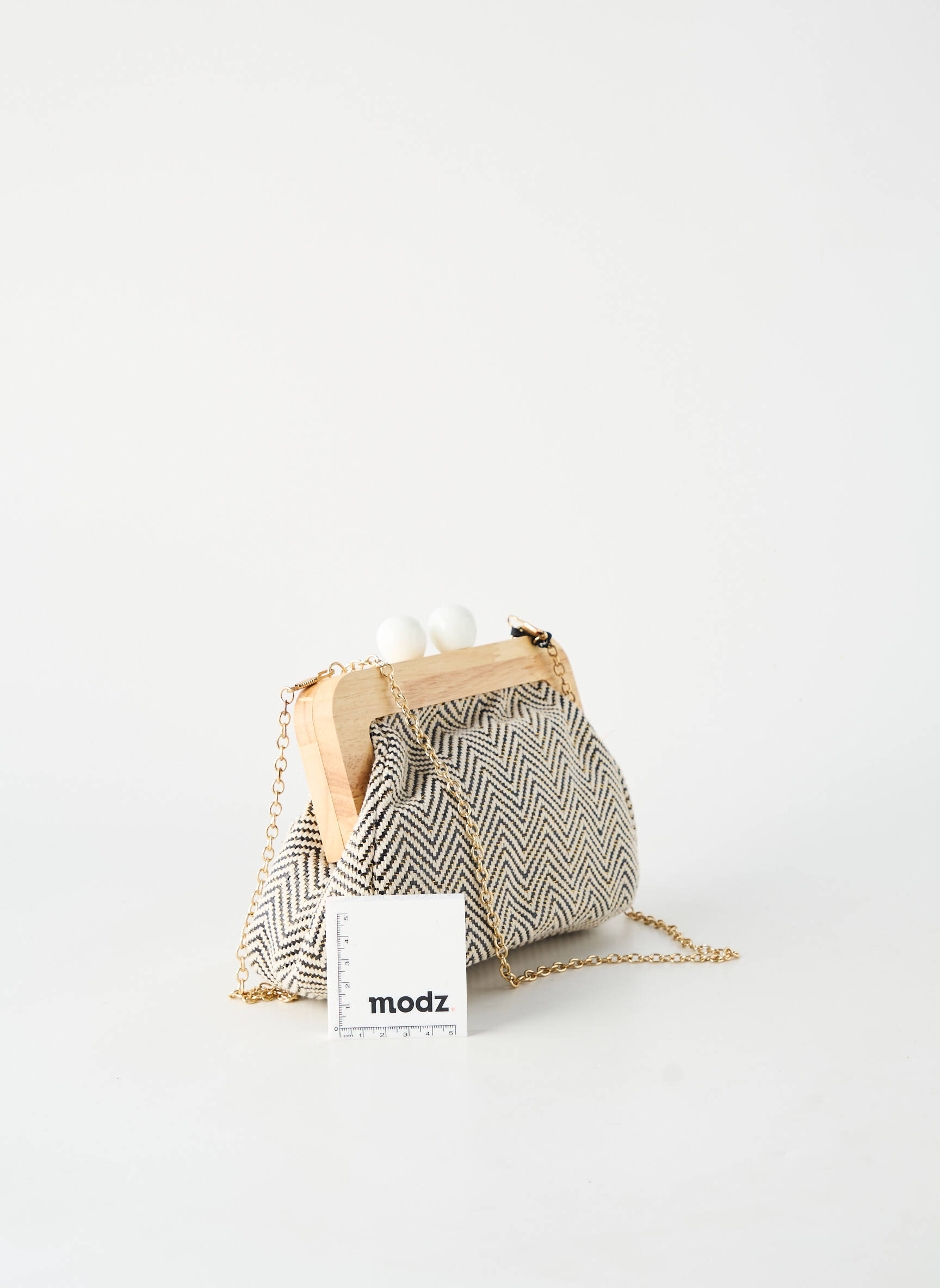Sac noir NAF NAF femme