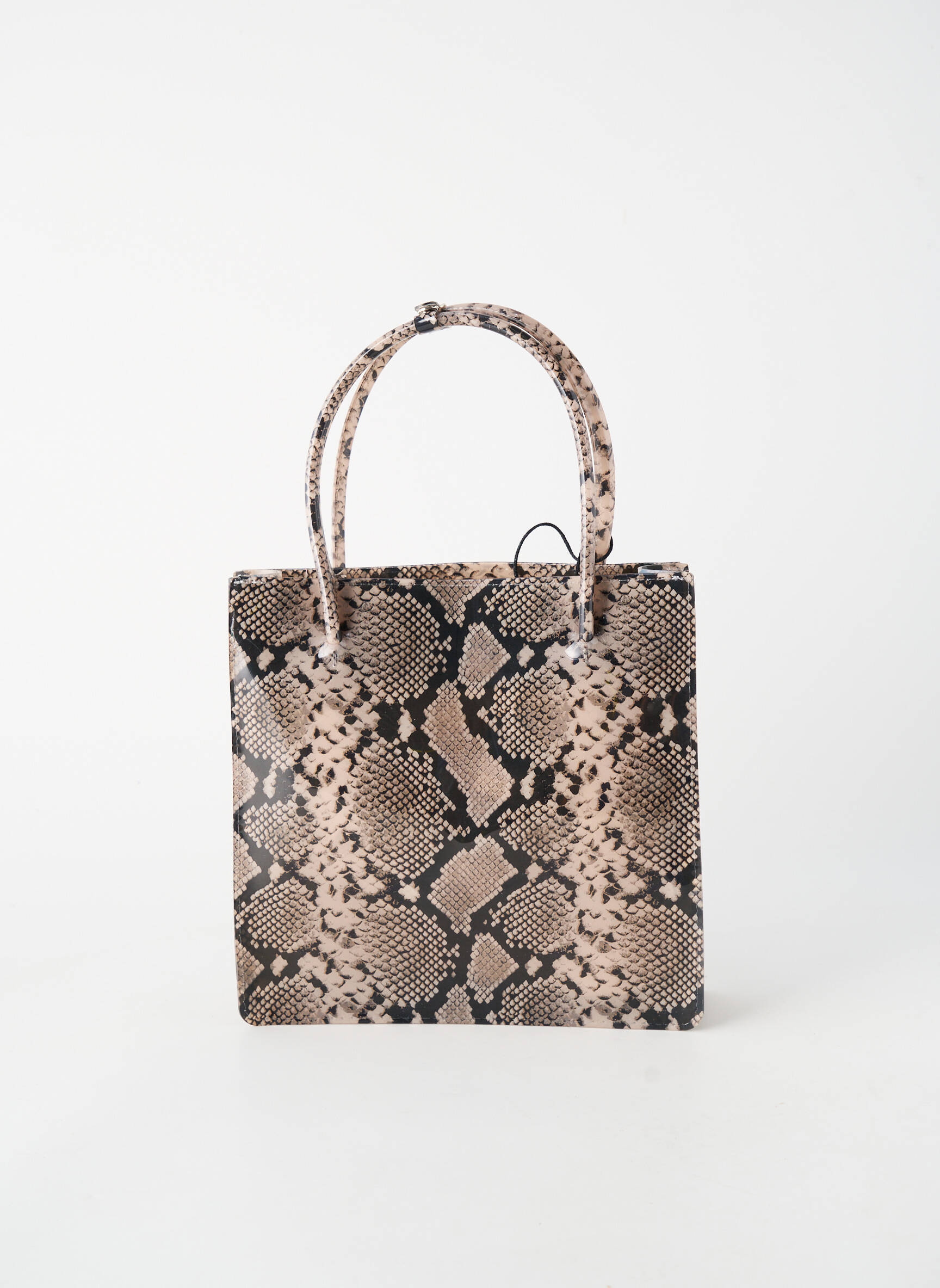 Sac beige MANGO femme