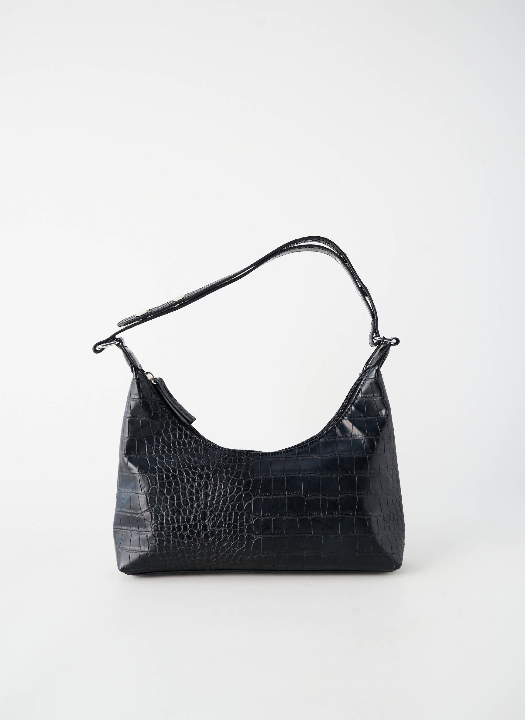 Sac poignée 1 anse de portée noir PIECES femme