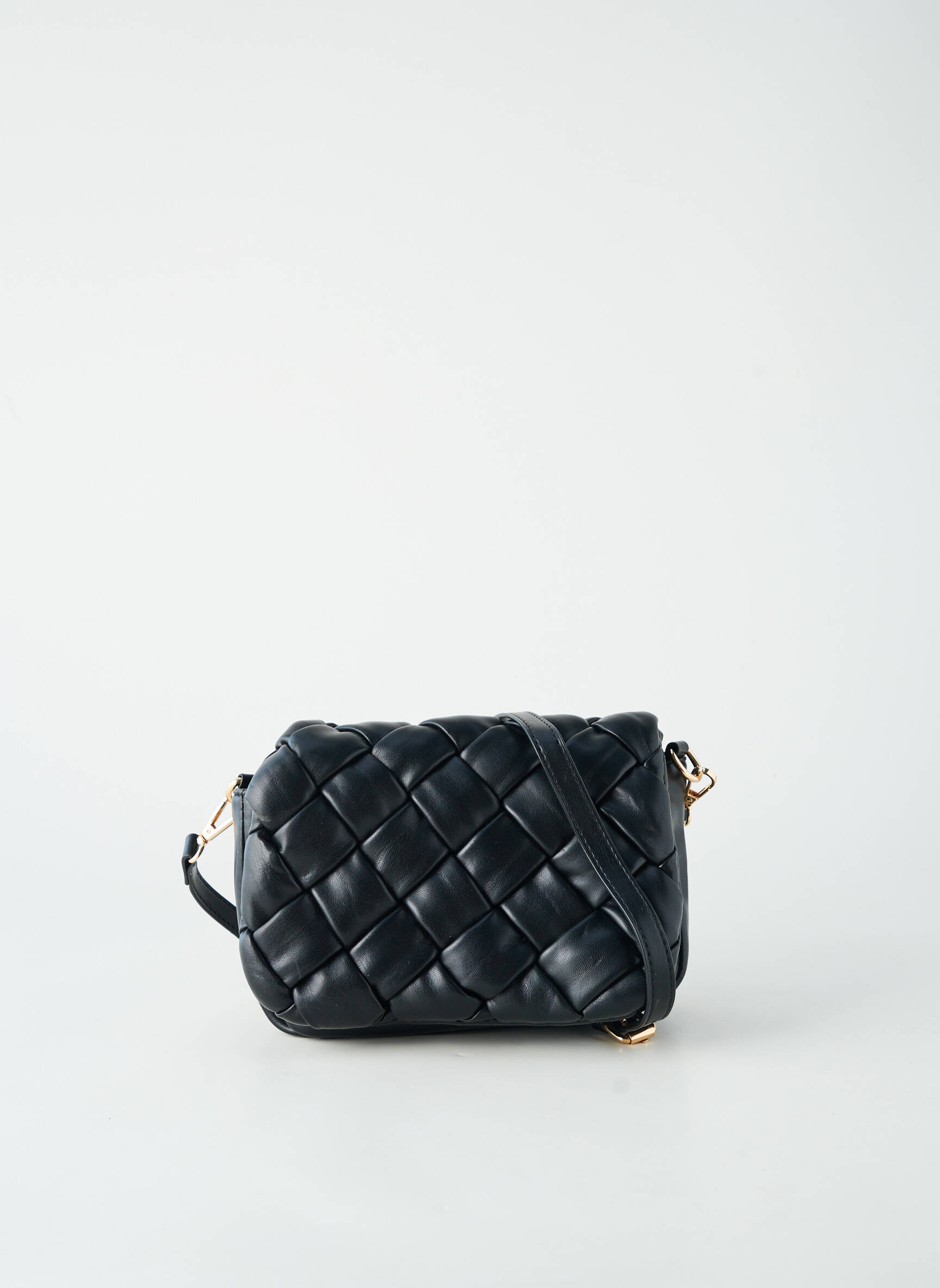 Sac fermeture fermeture aimantée noir PIECES femme