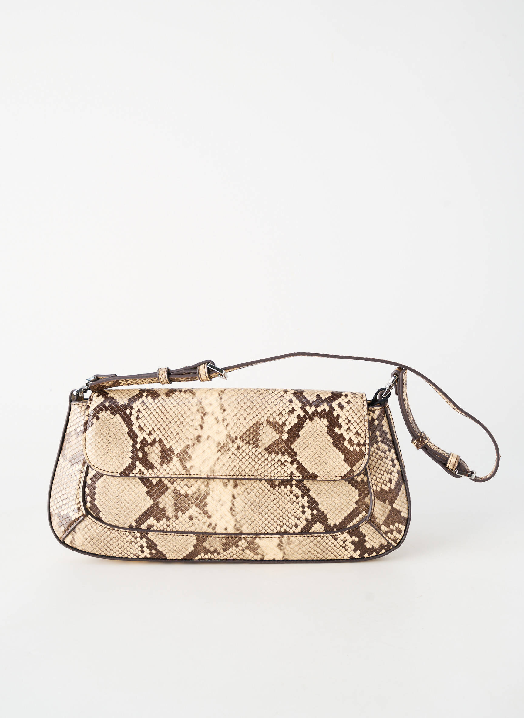 Sac beige MANGO femme