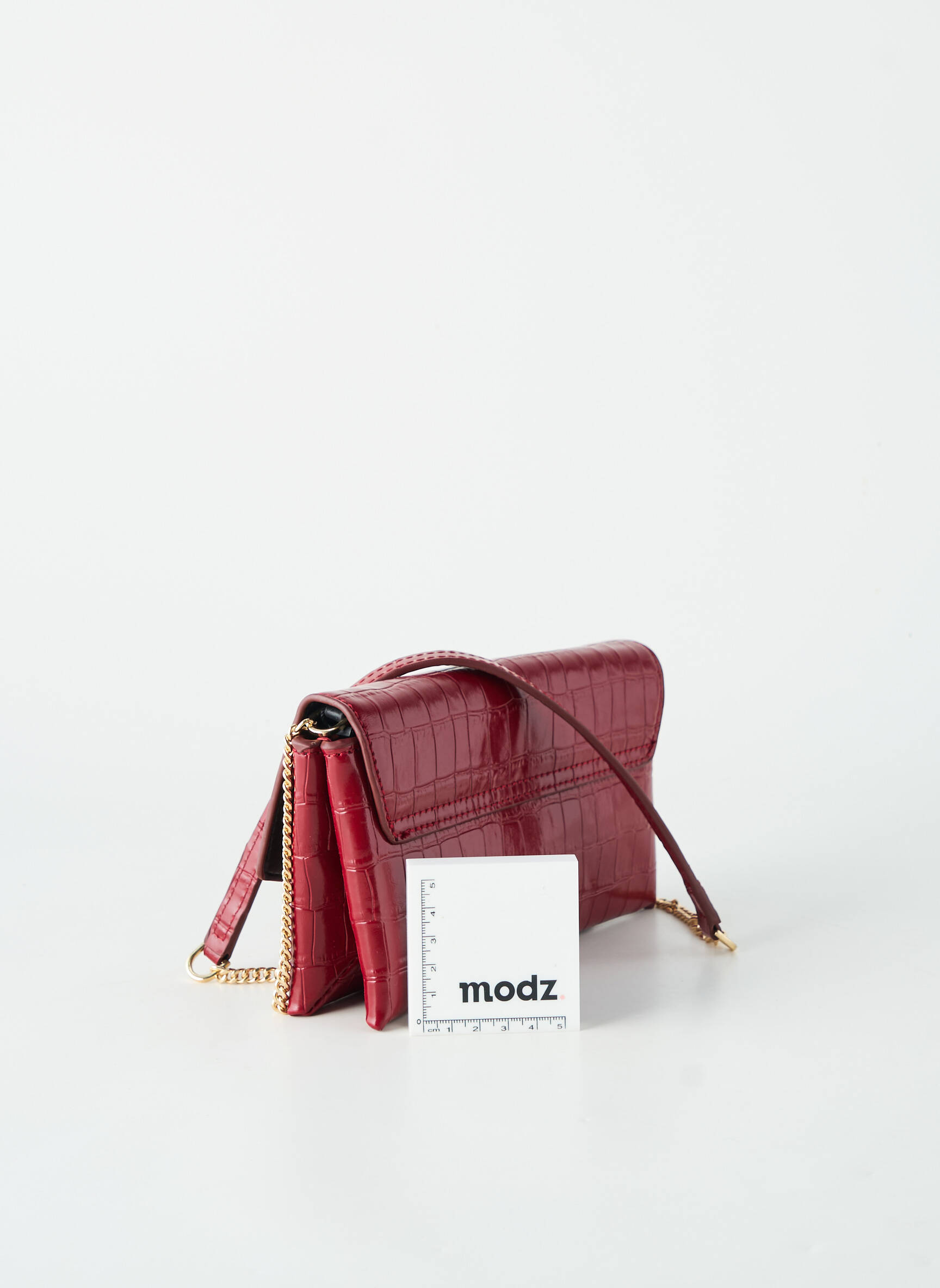 Sac rouge MANGO femme