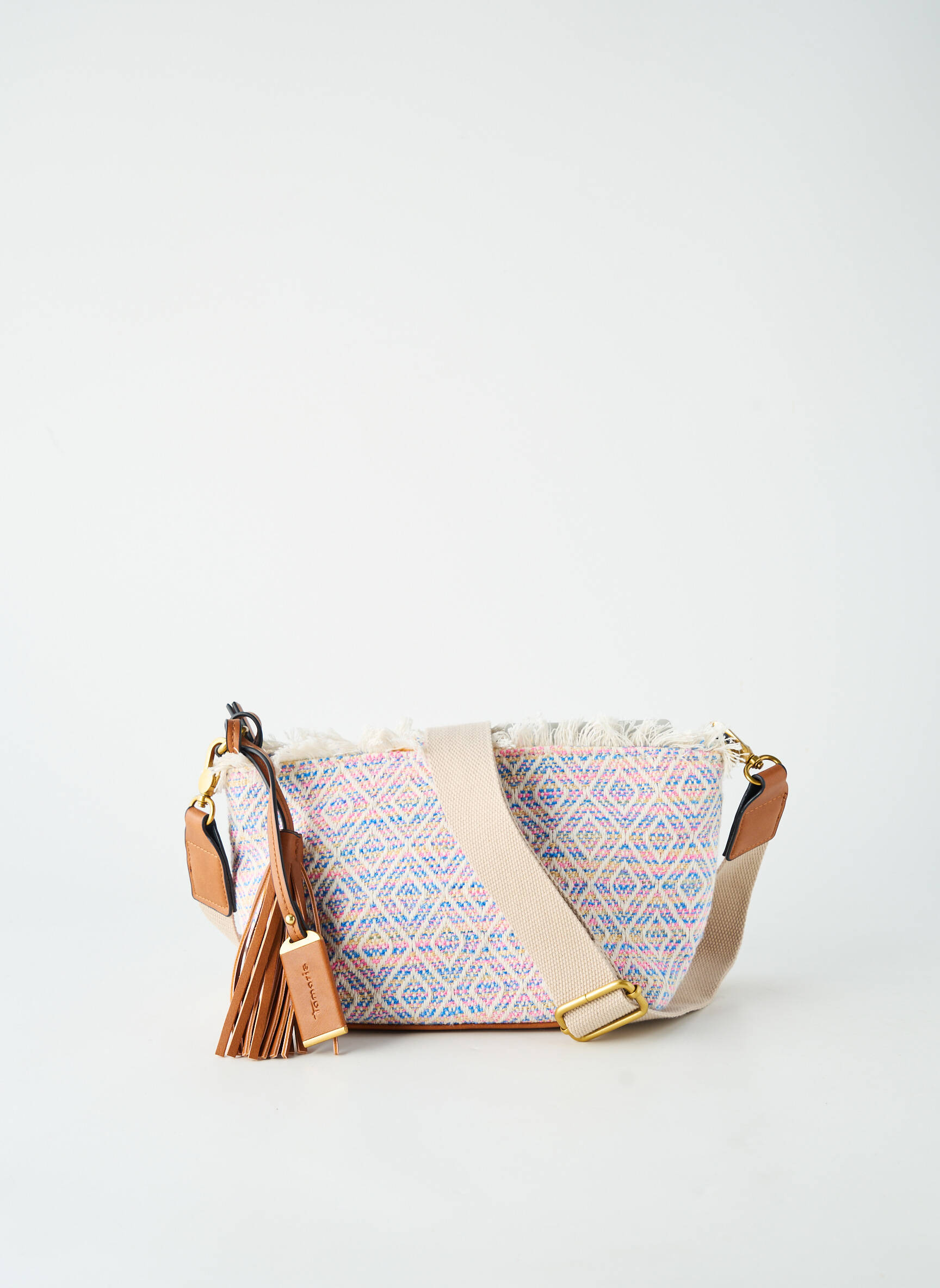 Sac rose TAMARIS femme