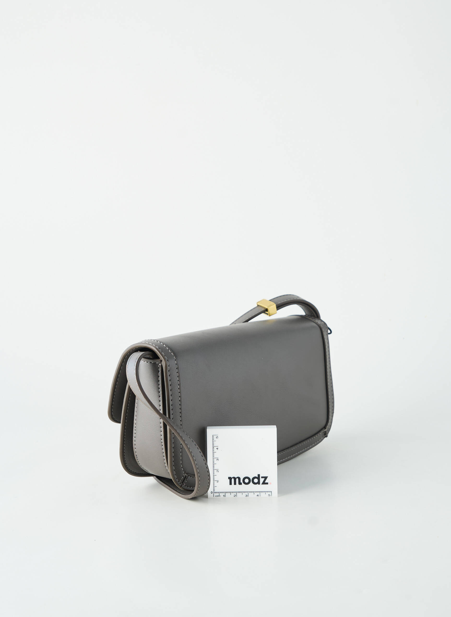Sac gris MANGO femme