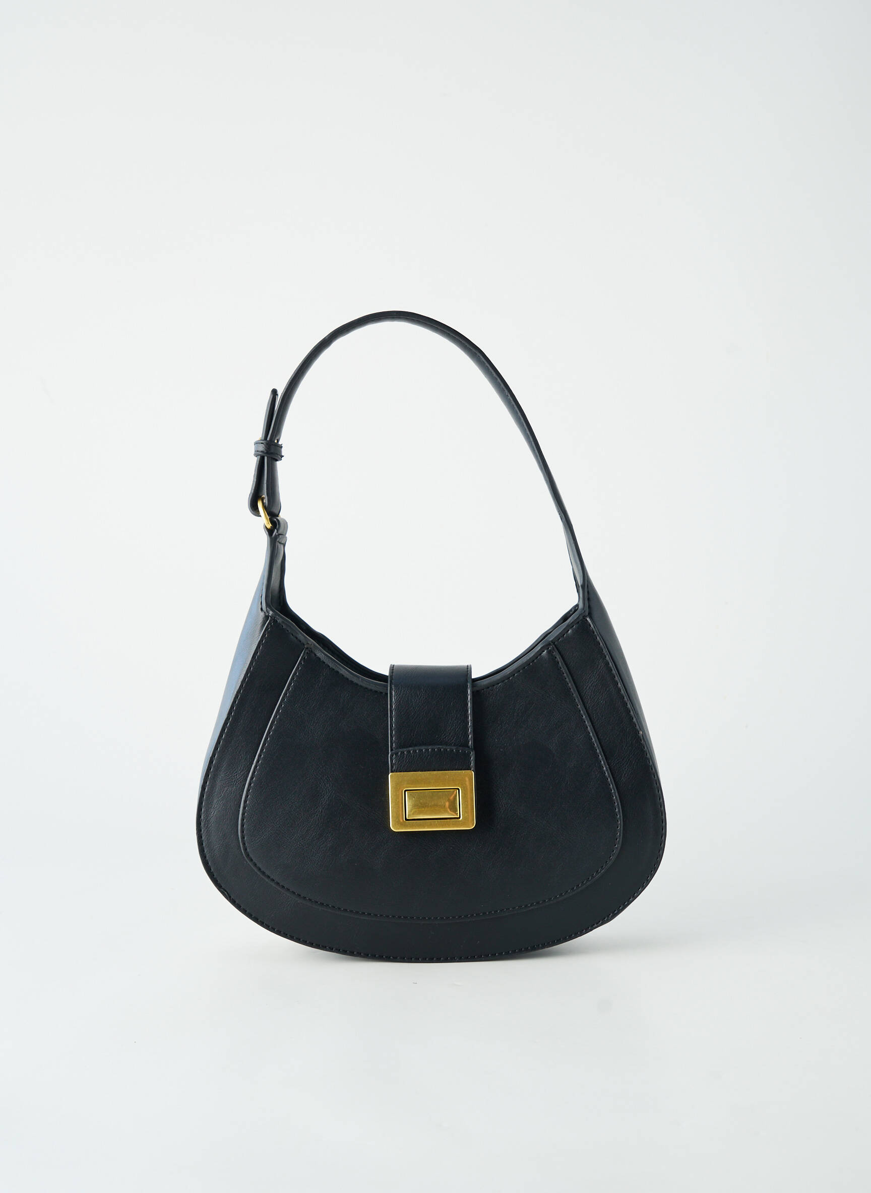 Sac noir MANGO femme