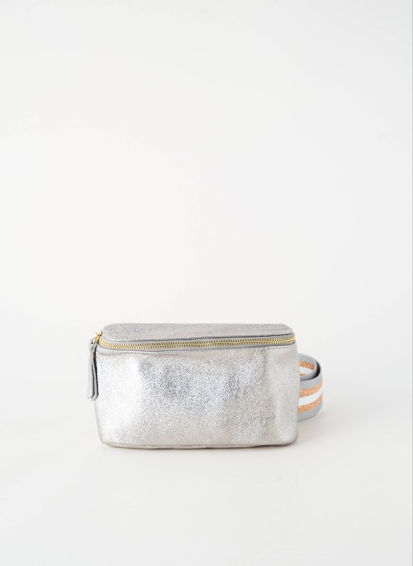 Sac argent ACCESS femme