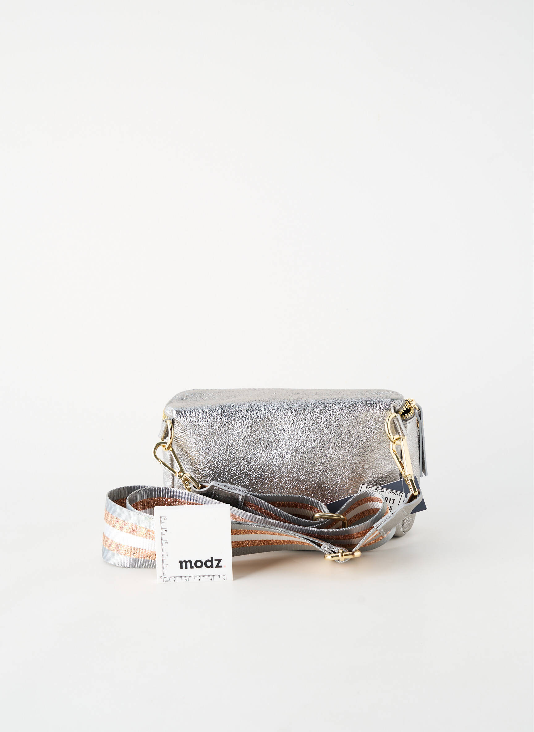 Sac argent ACCESS femme
