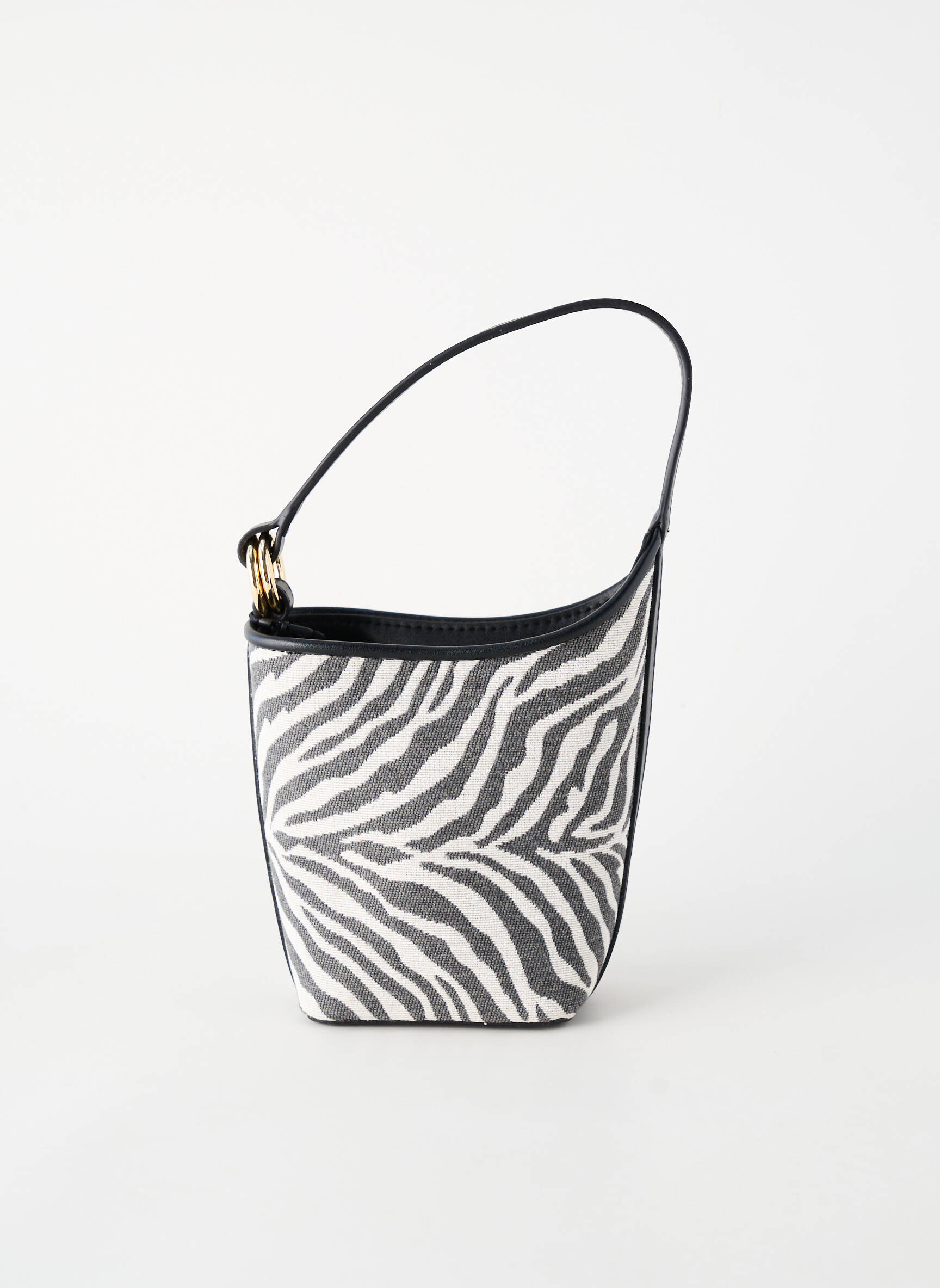 Sac noir MANGO femme