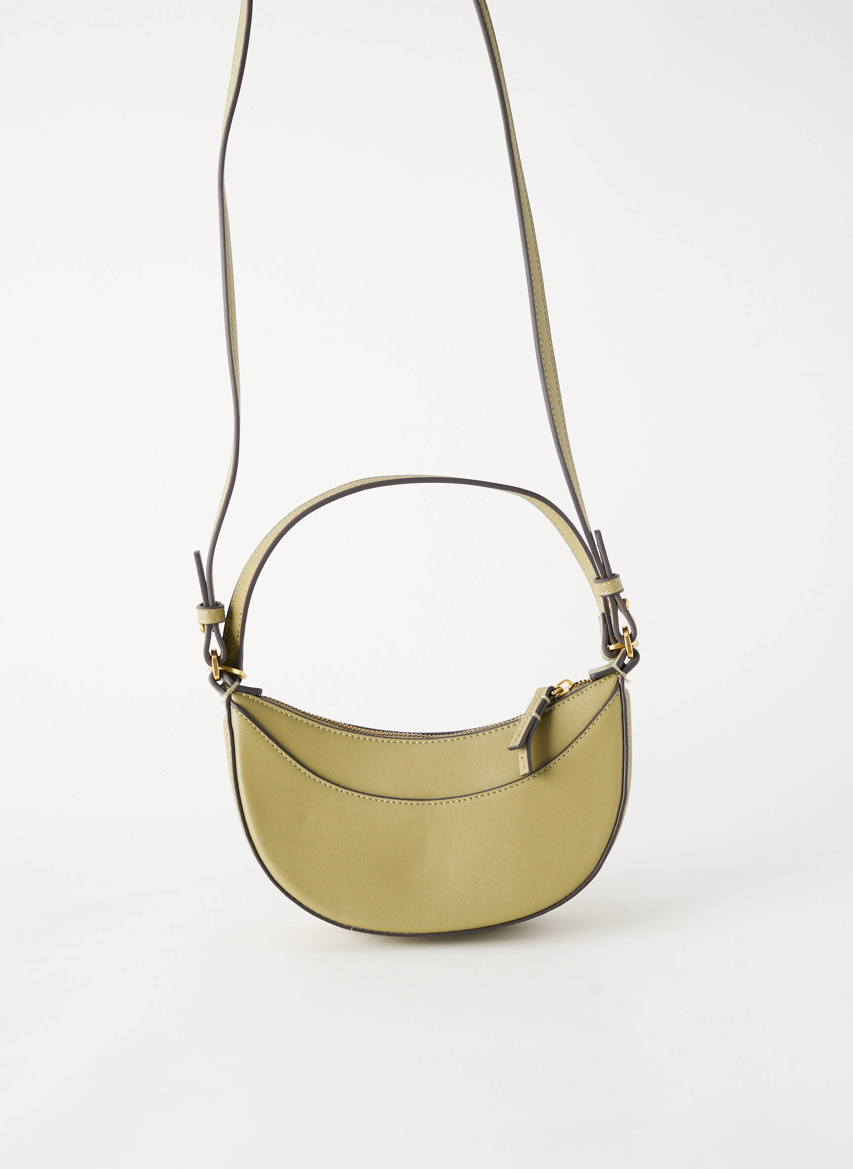 Sac vert MANGO femme