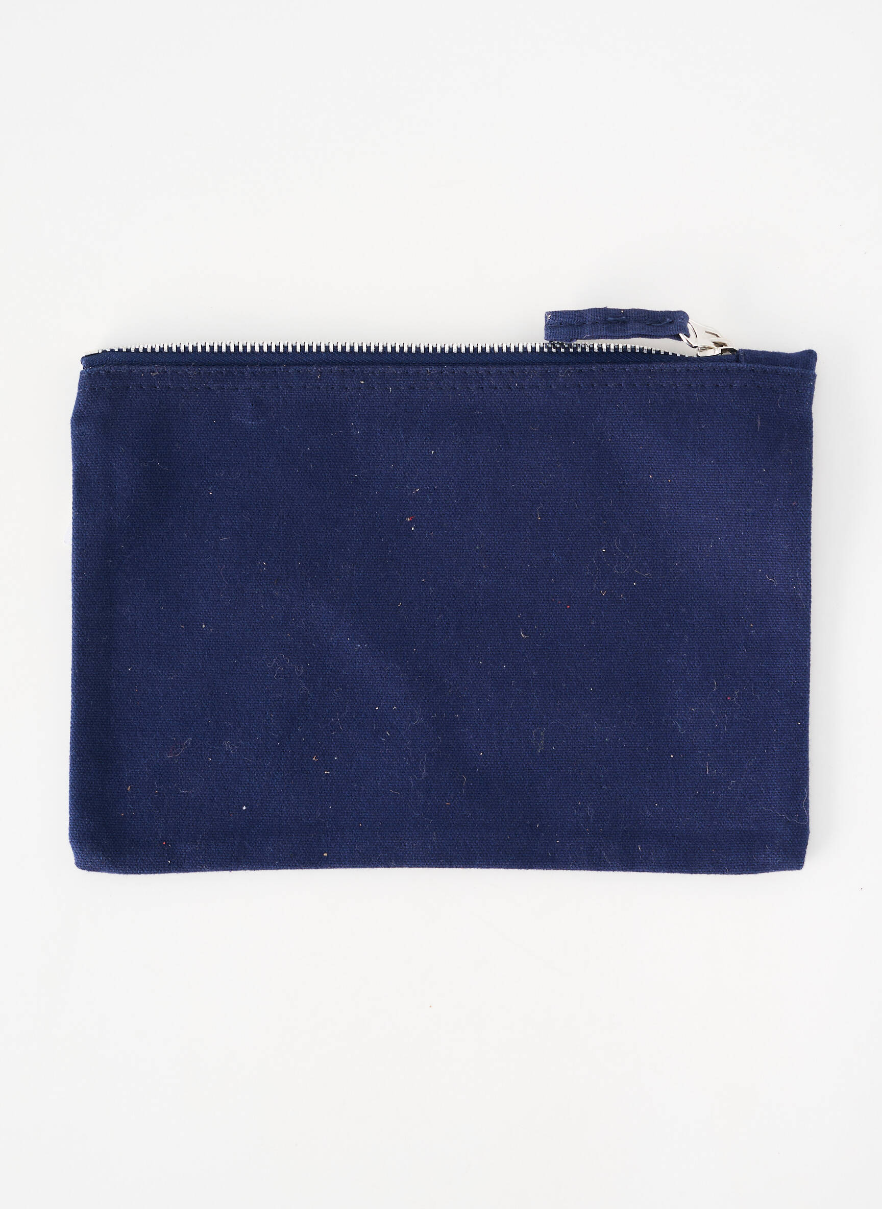 Trousse de toilette bleu marine MONSIEUR TSHIRT femme