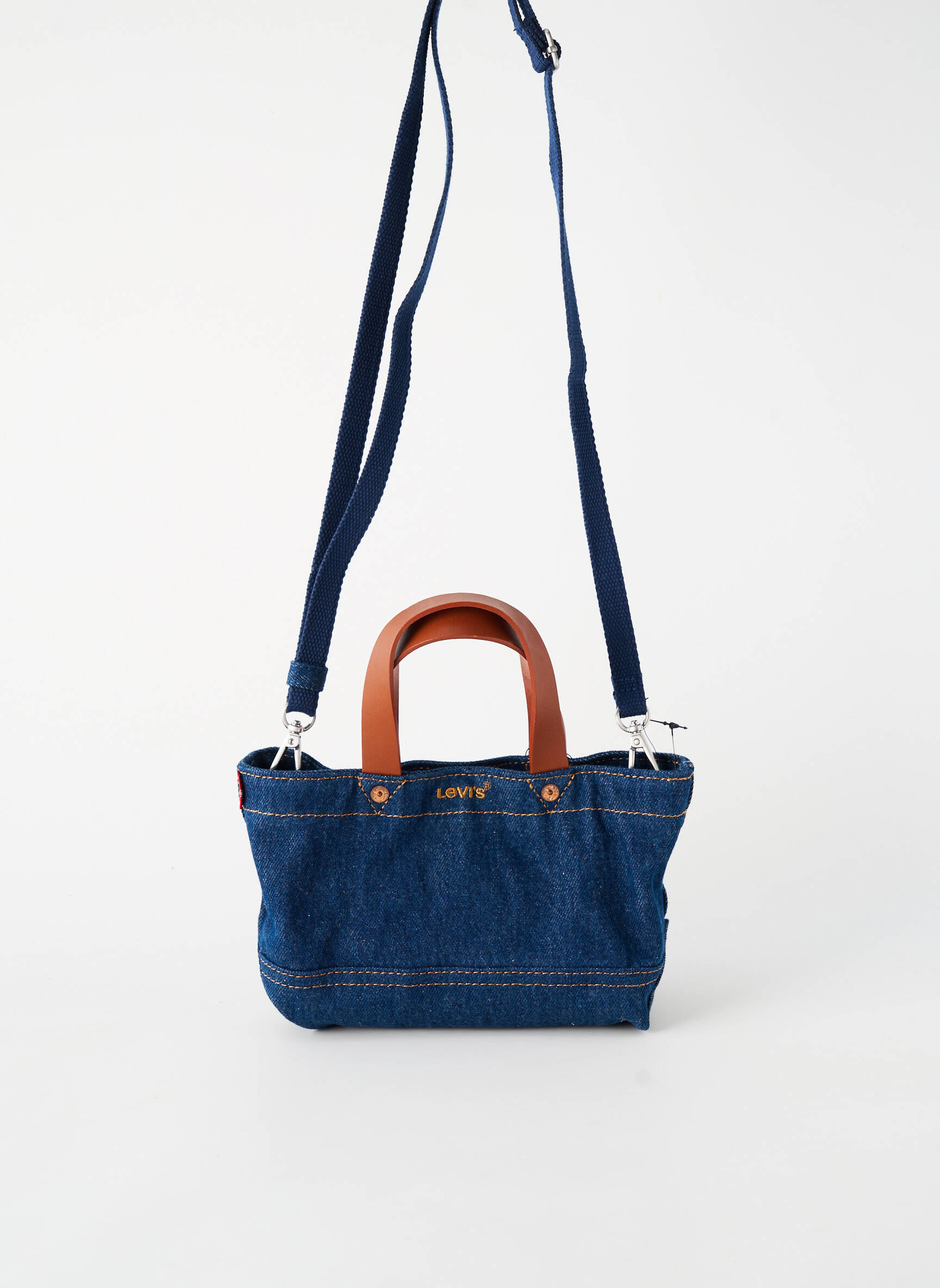 Sac bleu LEVI'S femme