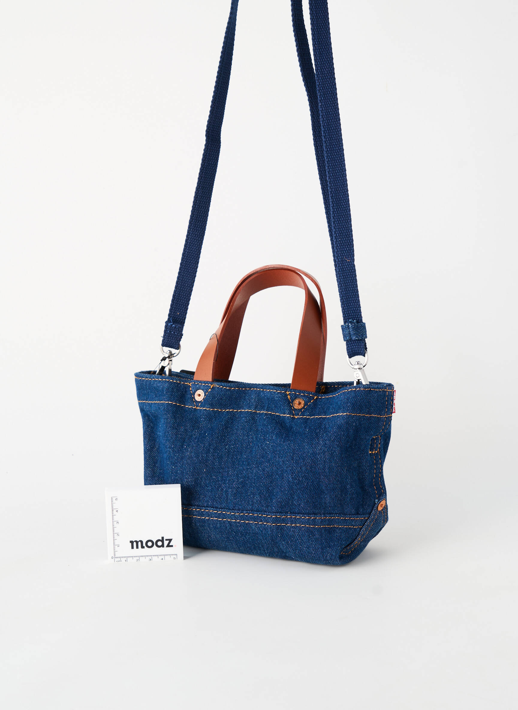 Sac bleu LEVI'S femme