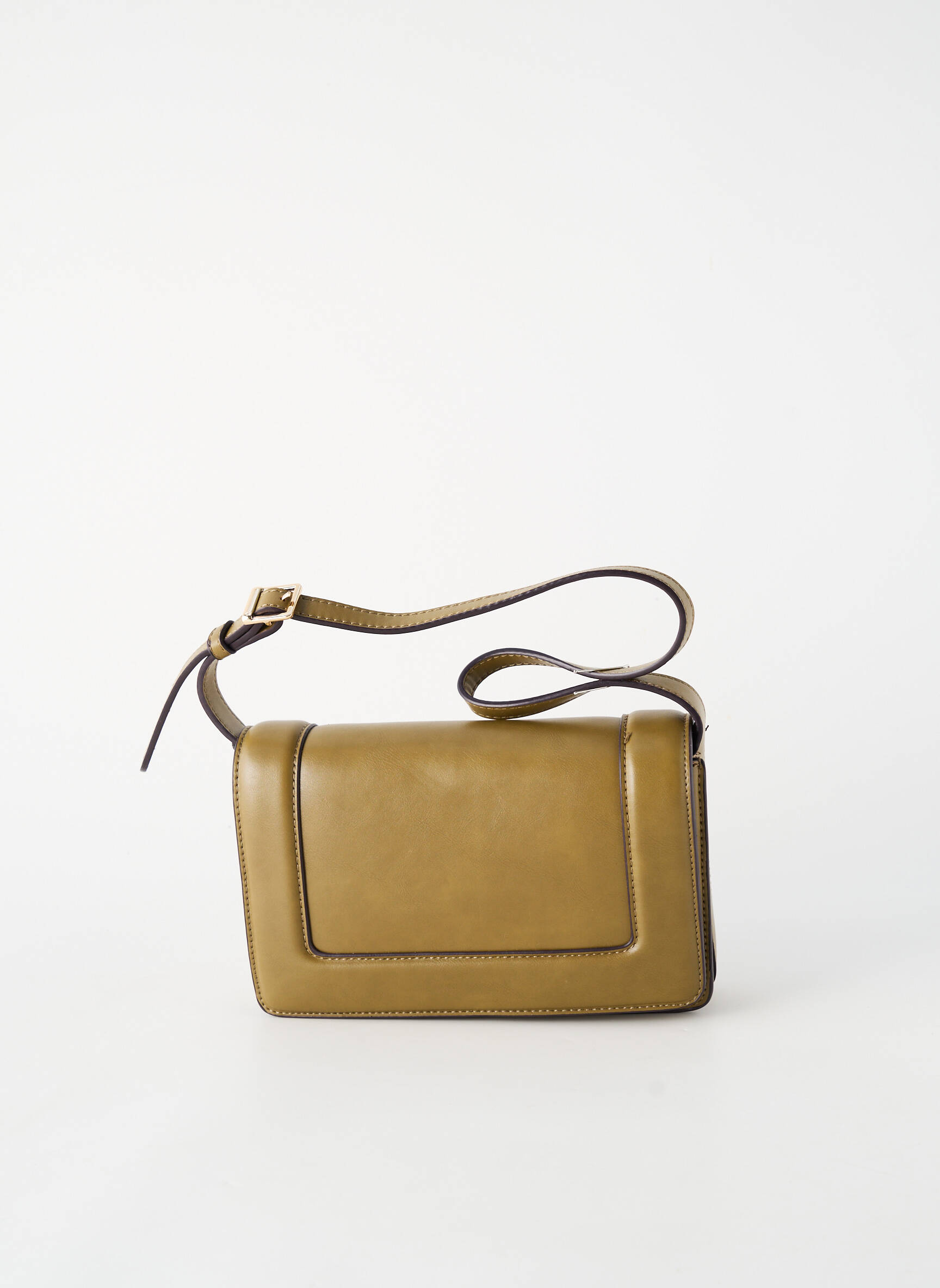 Sac vert MANGO femme