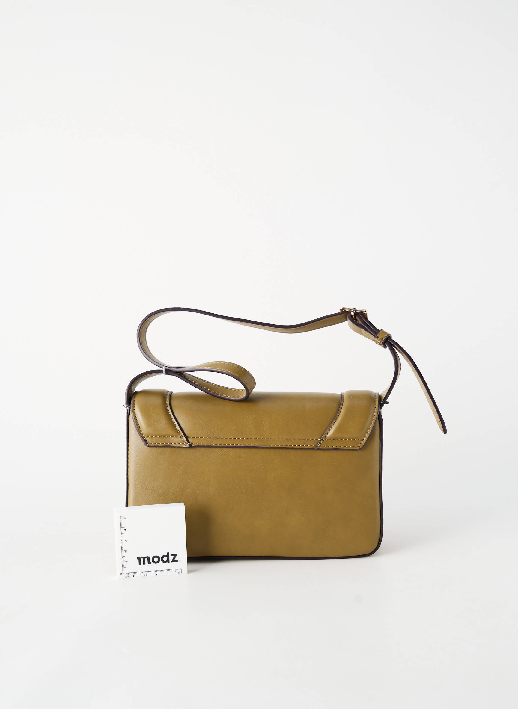 Sac vert MANGO femme