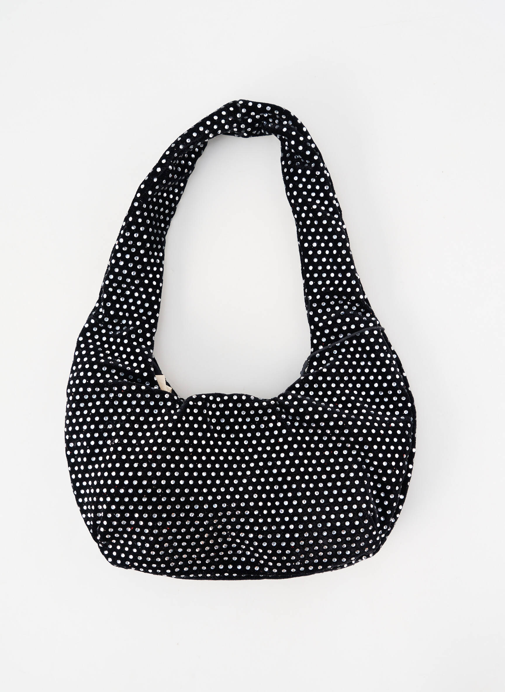 Sac noir MANGO femme