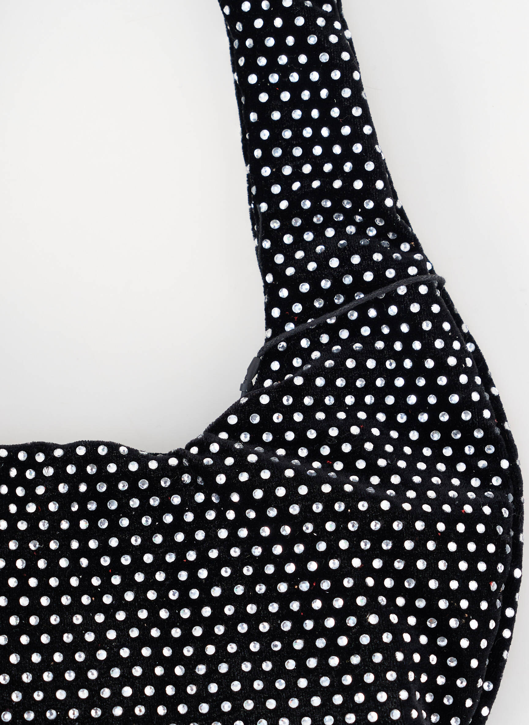 Sac noir MANGO femme
