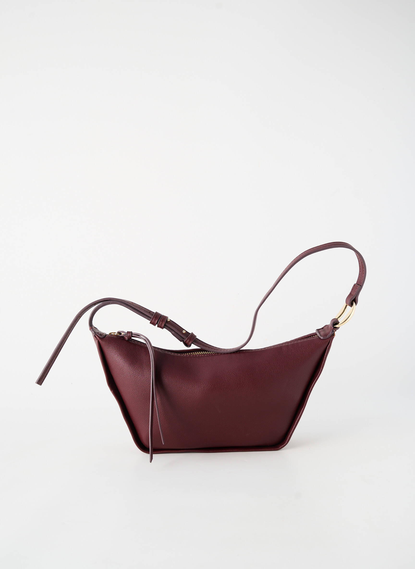 Sac rouge MANGO femme