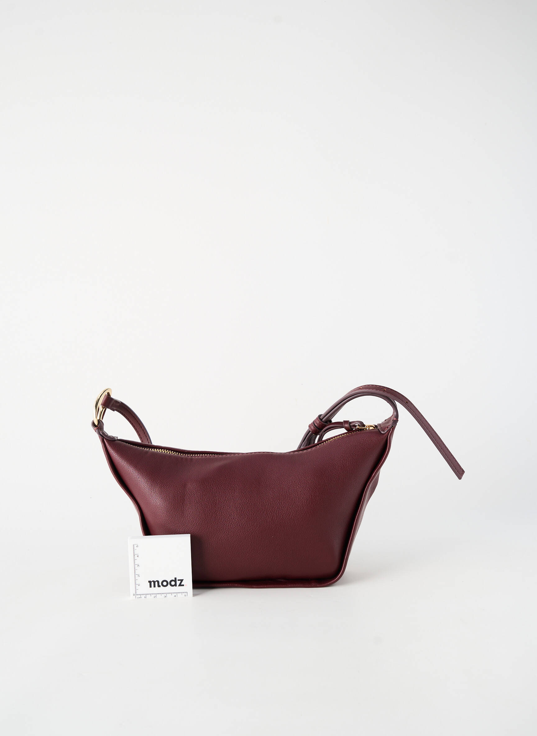 Sac rouge MANGO femme
