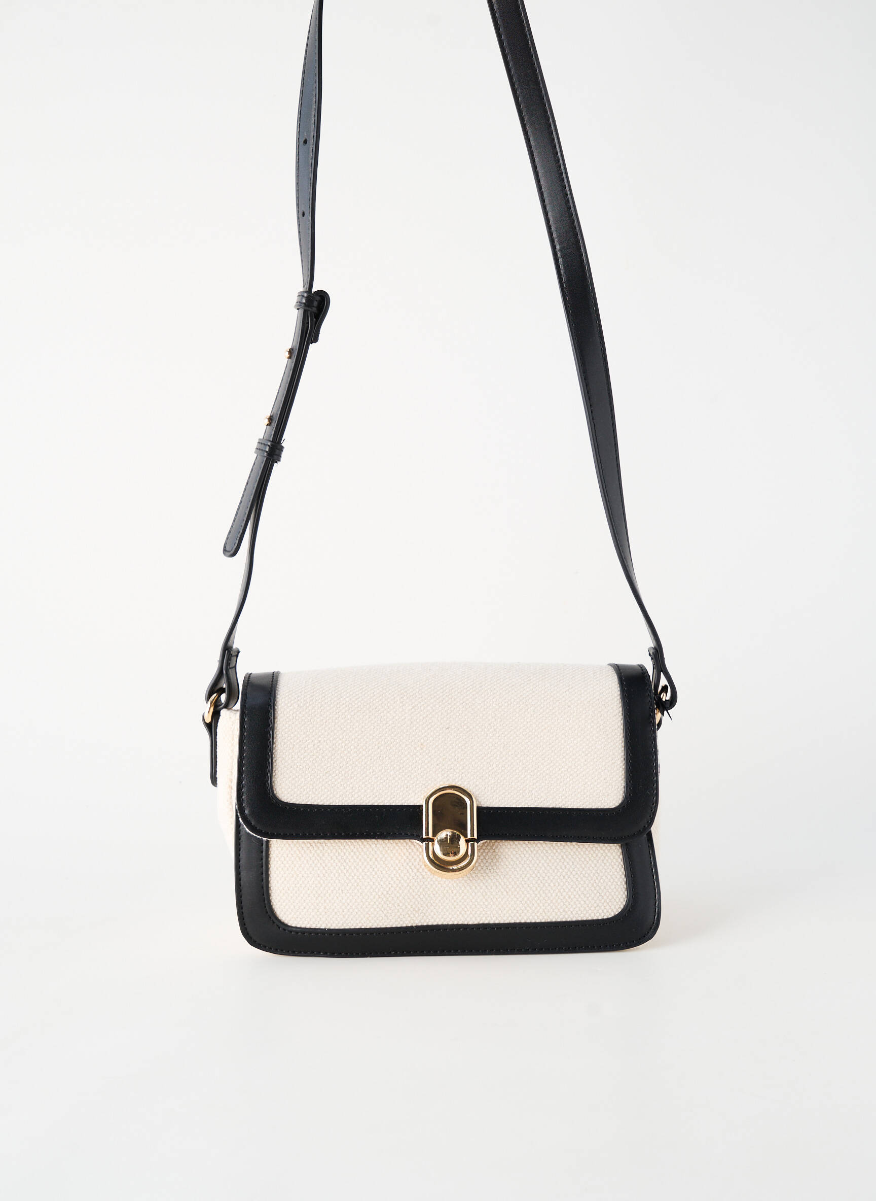 Sac noir MORGAN femme