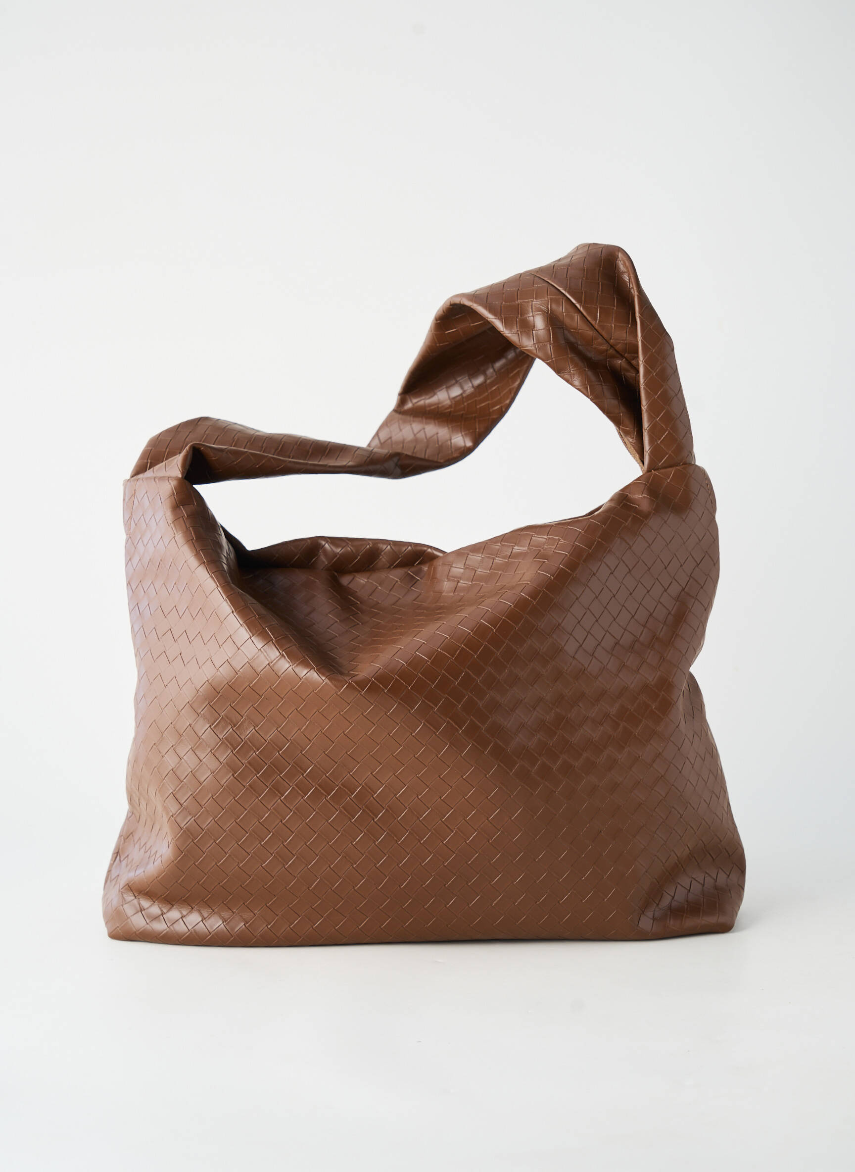 Sac marron PIECES femme