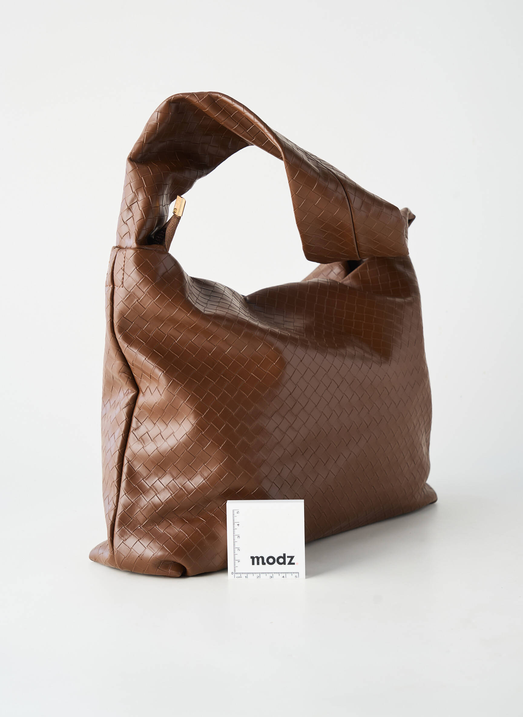 Sac marron PIECES femme