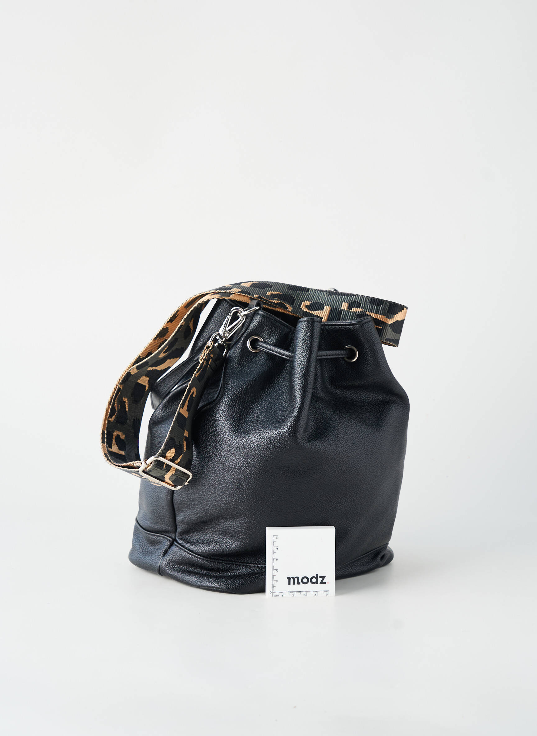 Sac noir PIECES femme