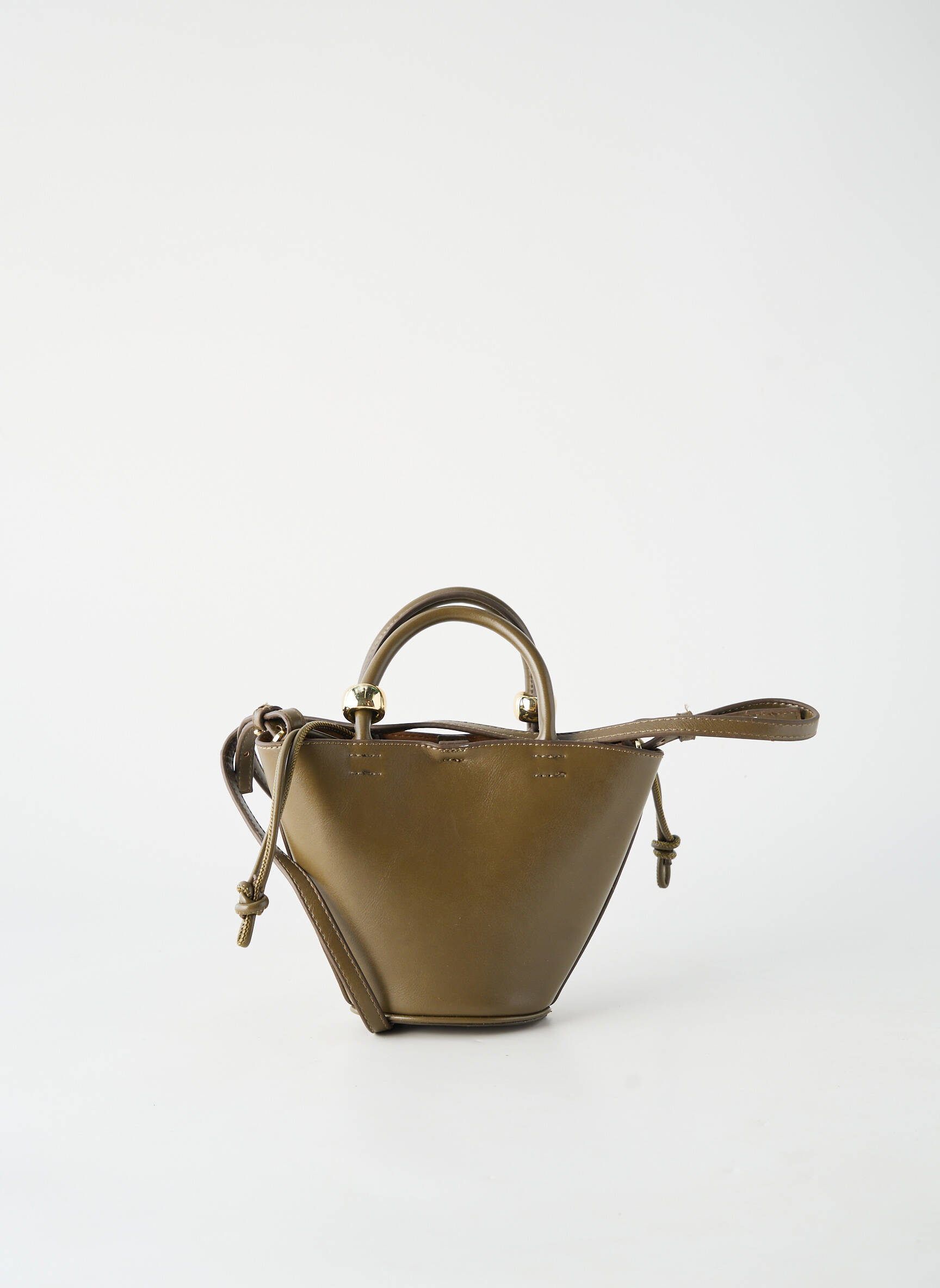 Sac vert MANGO femme