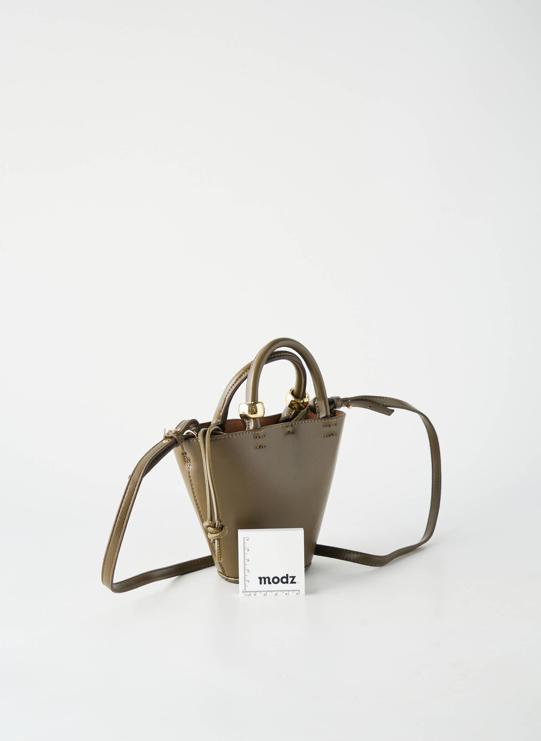 Sac vert MANGO femme