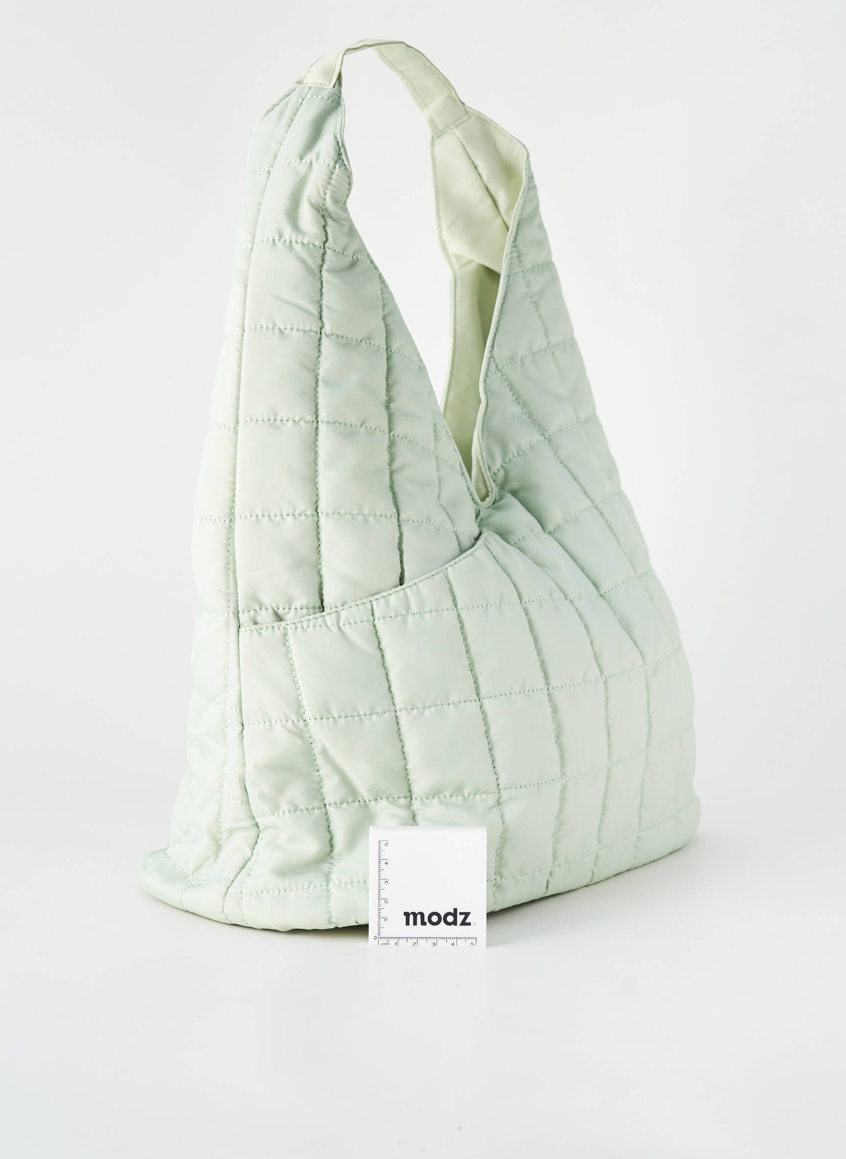 Sac vert PIECES femme