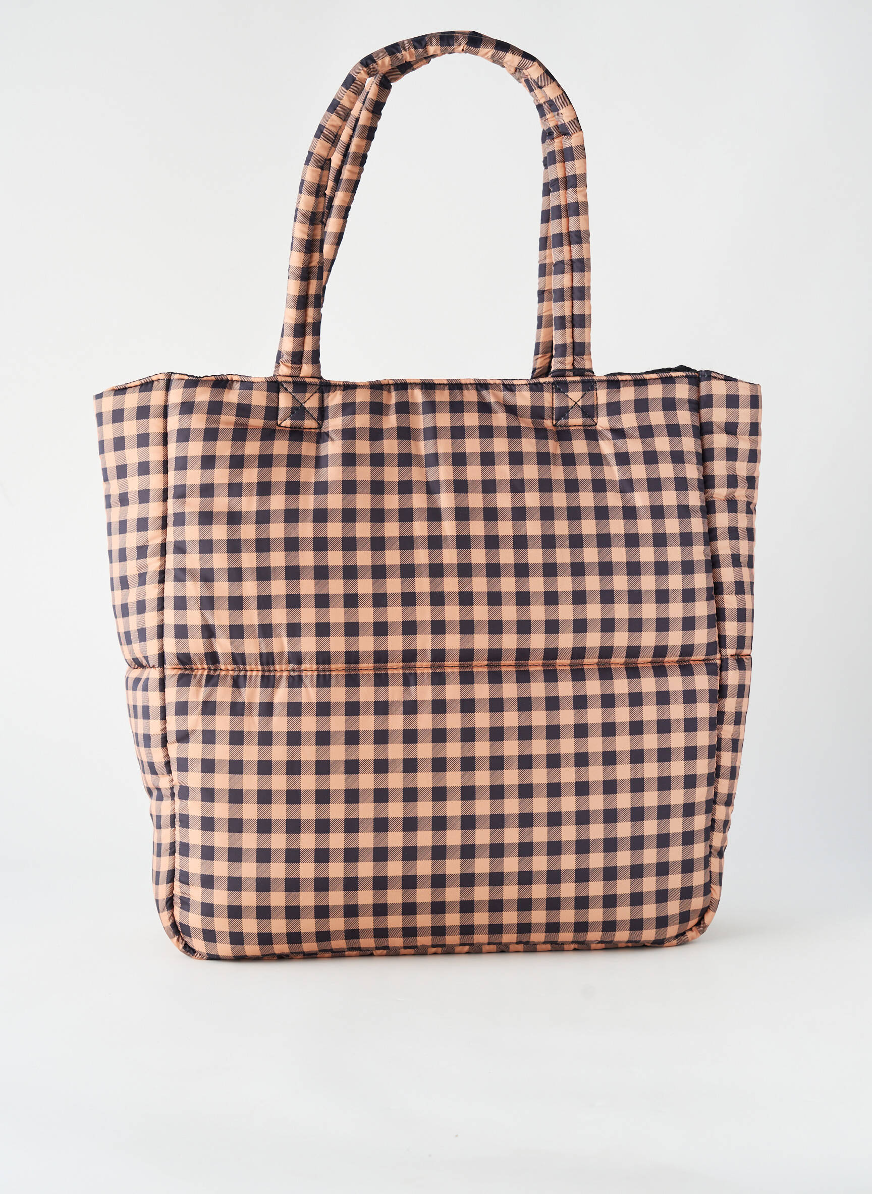 Sac marron PIECES femme