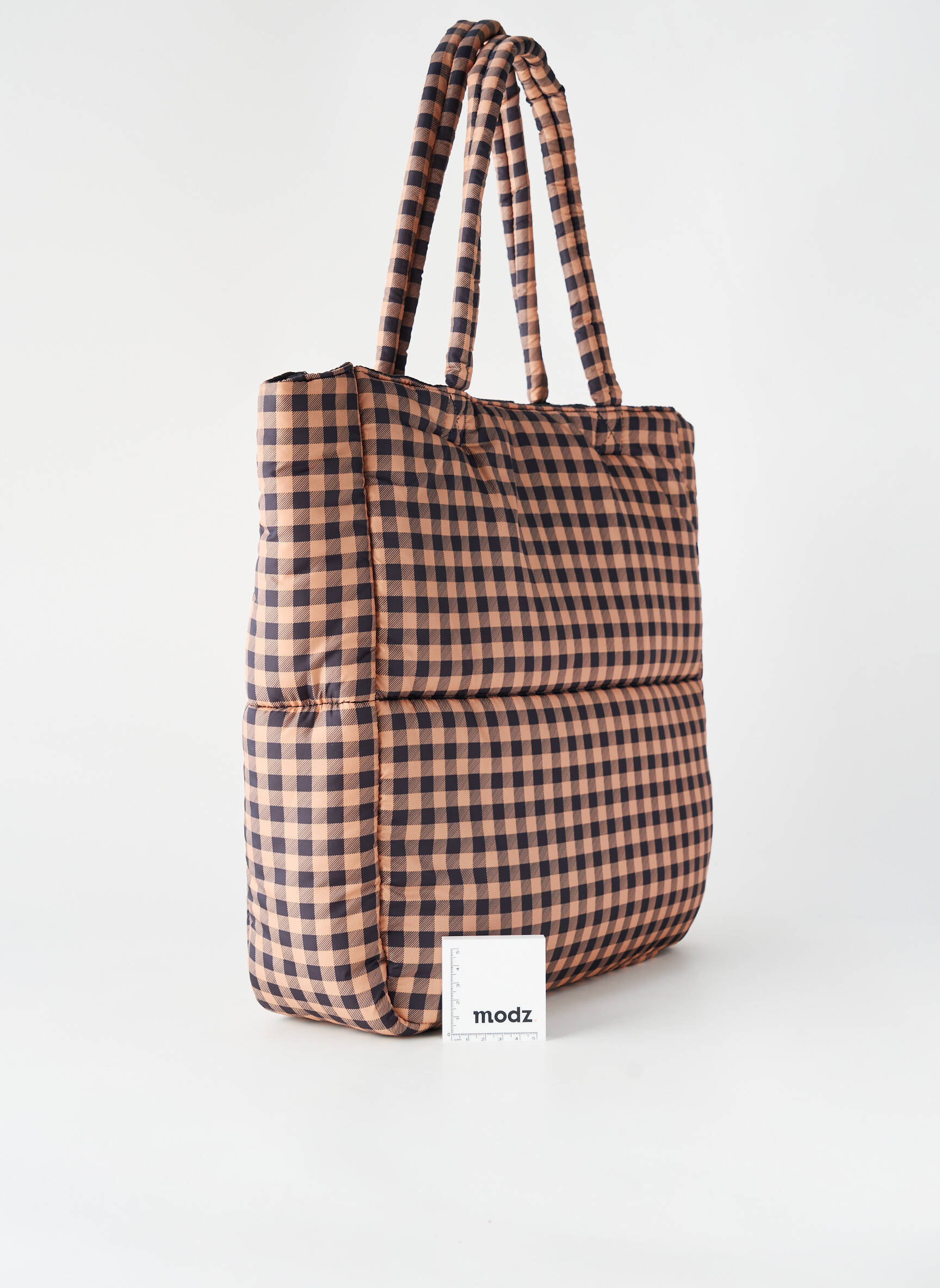 Sac marron PIECES femme
