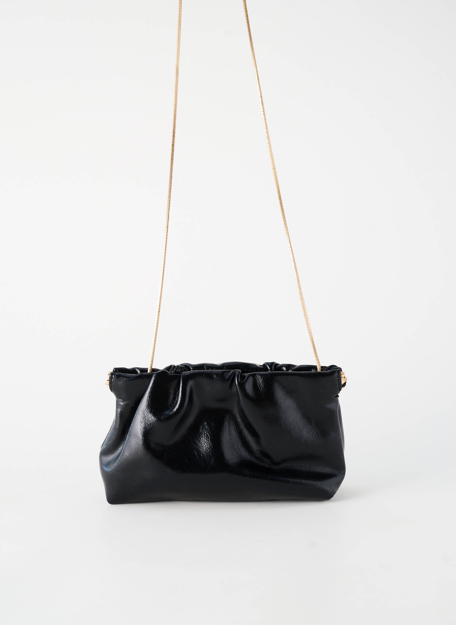 Sac noir MANGO femme