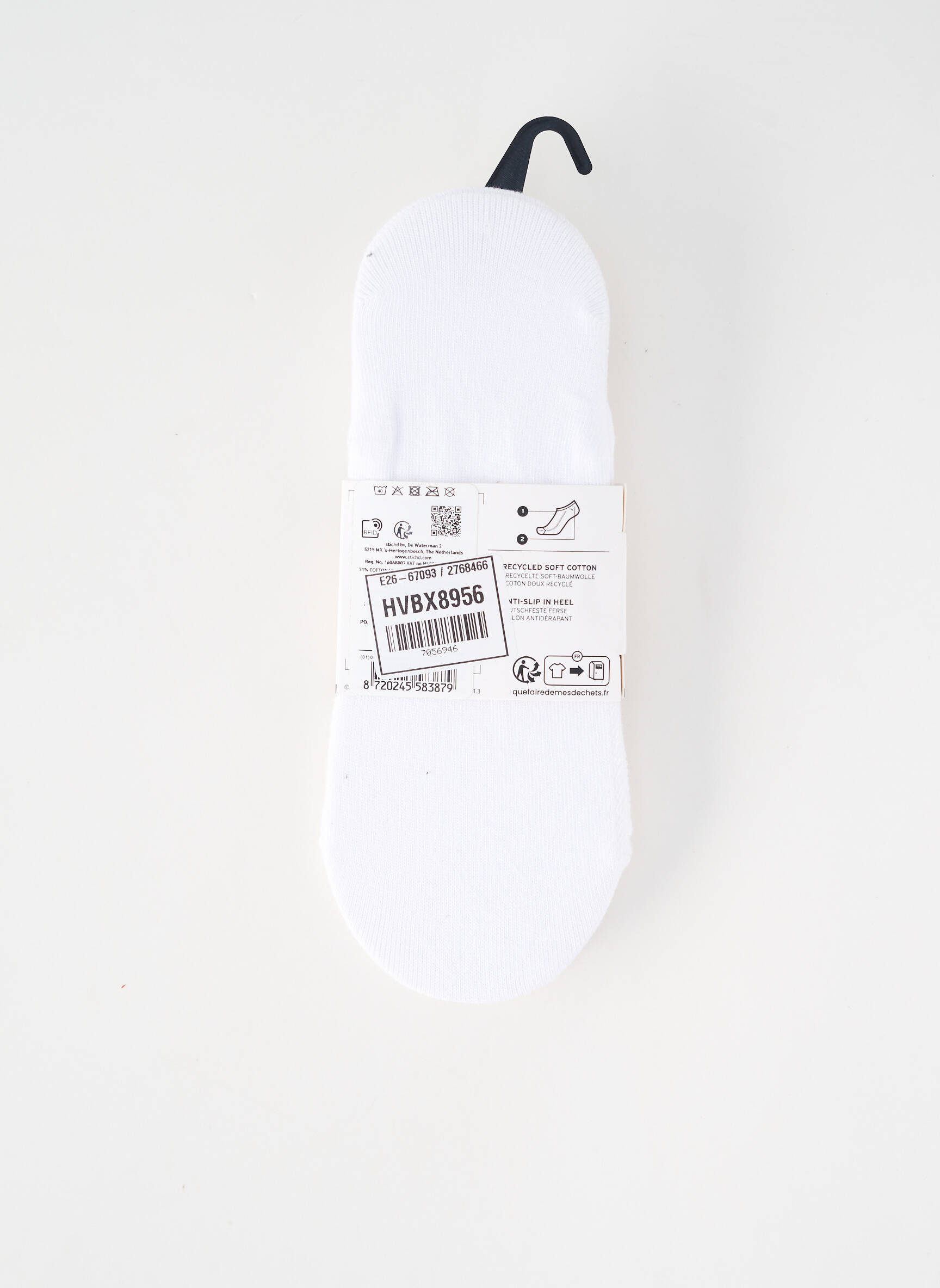 Chaussettes blanc LEVI'S femme