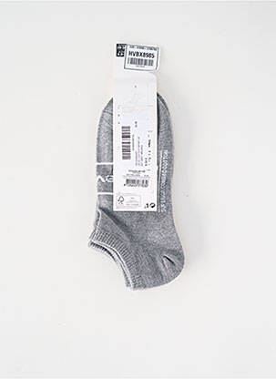 Chaussettes gris LEVI'S femme